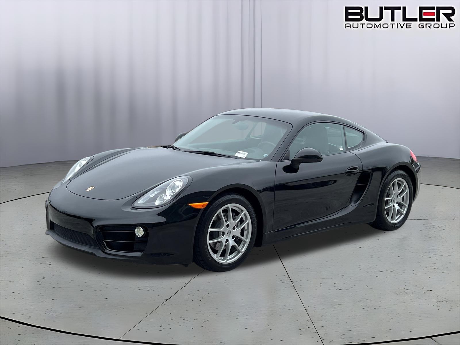 2014 Porsche Cayman Base