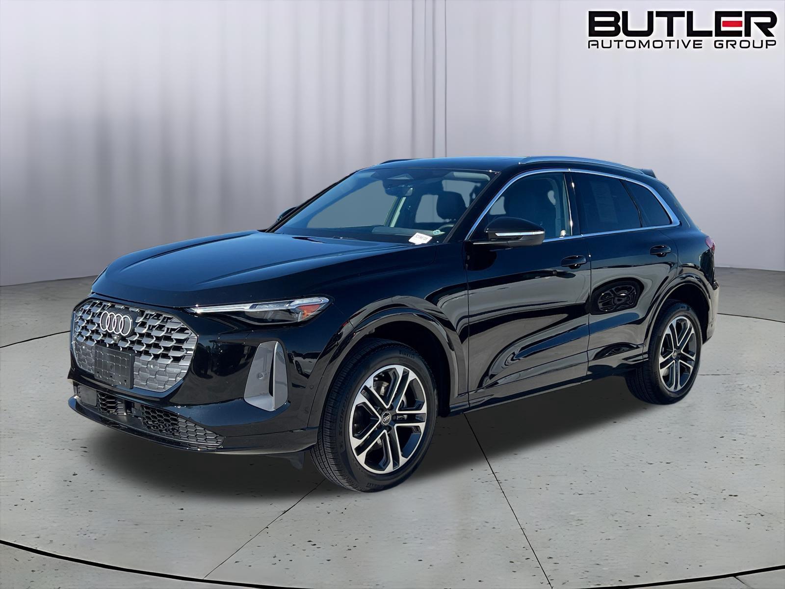 2025 Audi Q5 Premium Plus