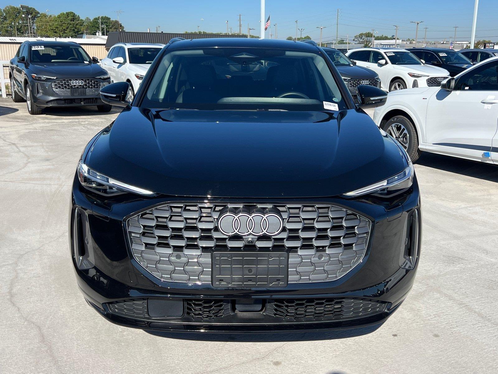 Used 2025 Audi Q5 SUV