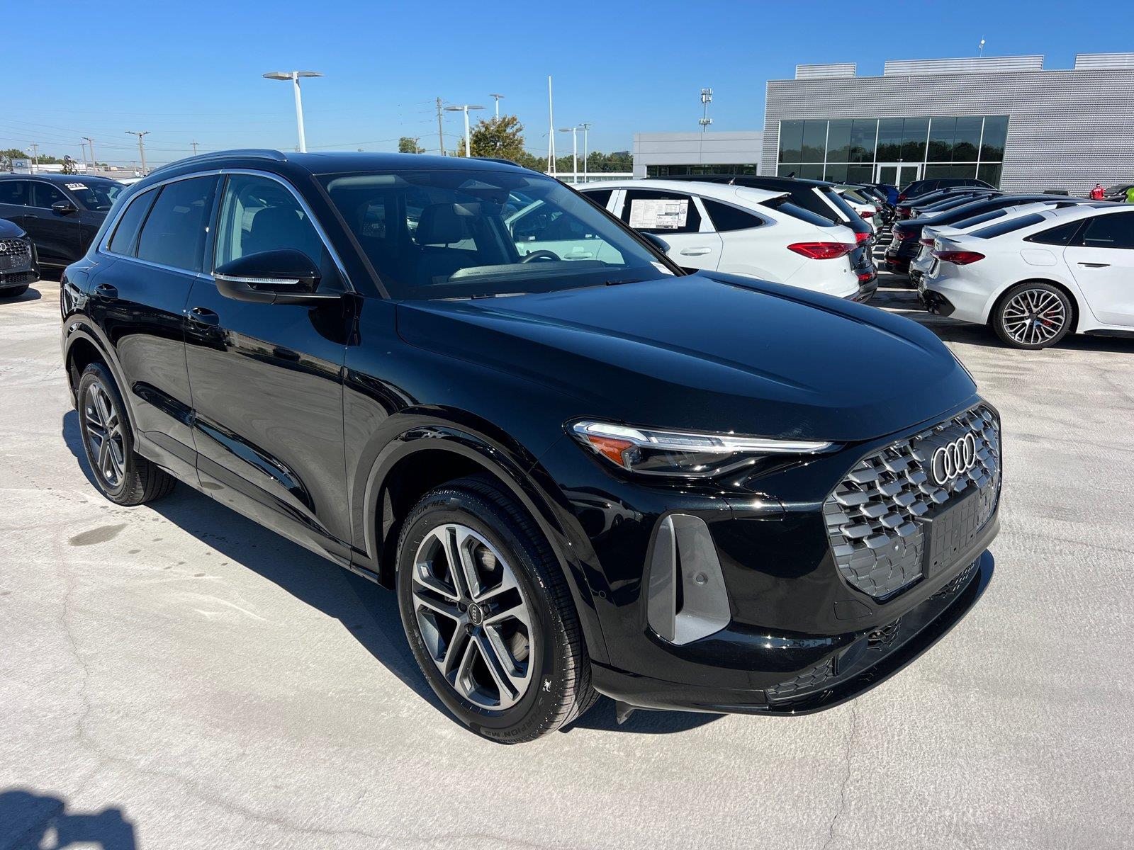 Used 2025 Audi Q5 SUV