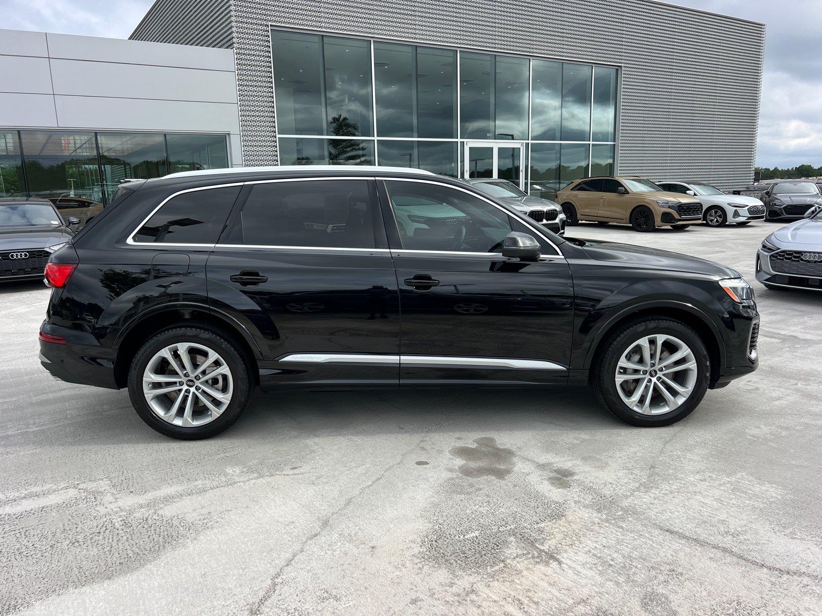 Used 2025 Audi Q7 SUV