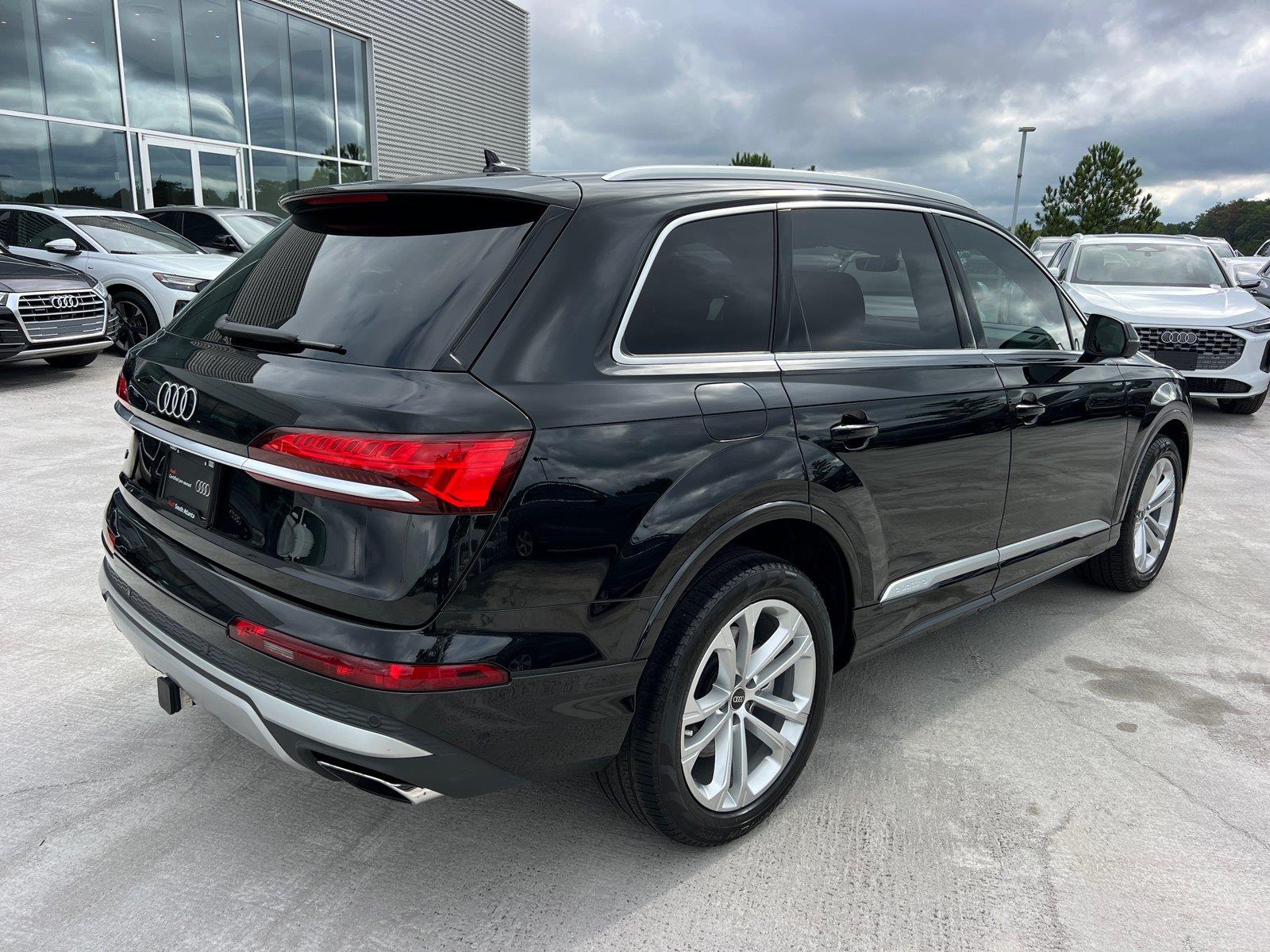Used 2025 Audi Q7 SUV