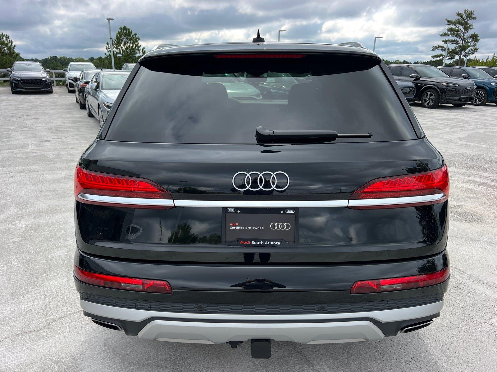 Used 2025 Audi Q7 SUV