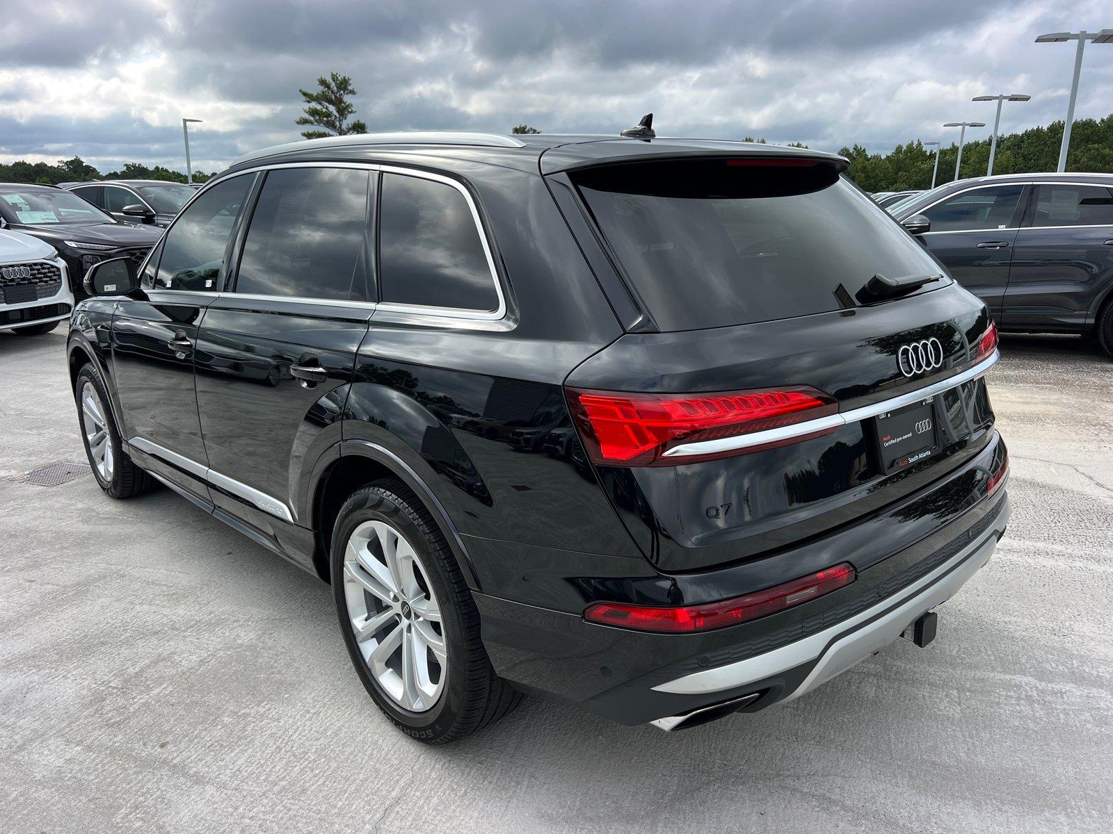 Used 2025 Audi Q7 SUV