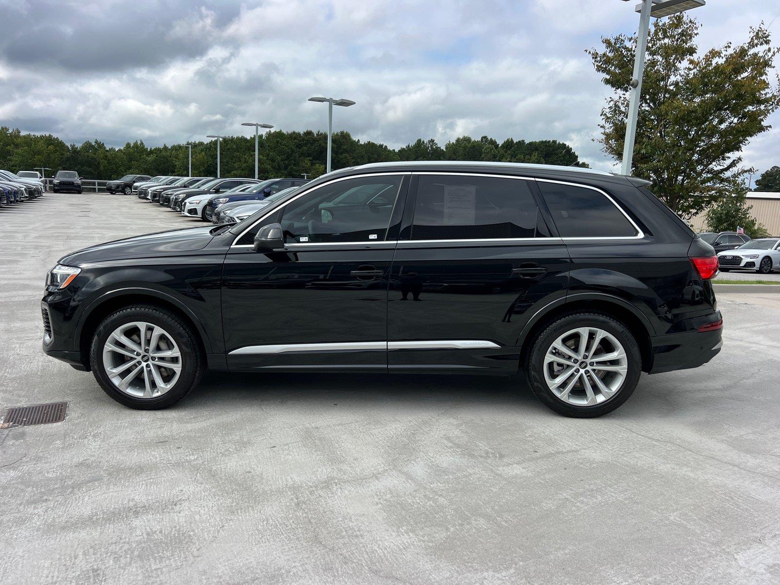 Used 2025 Audi Q7 SUV
