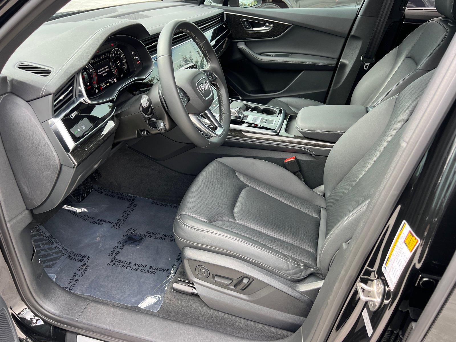 Used 2025 Audi Q7 SUV