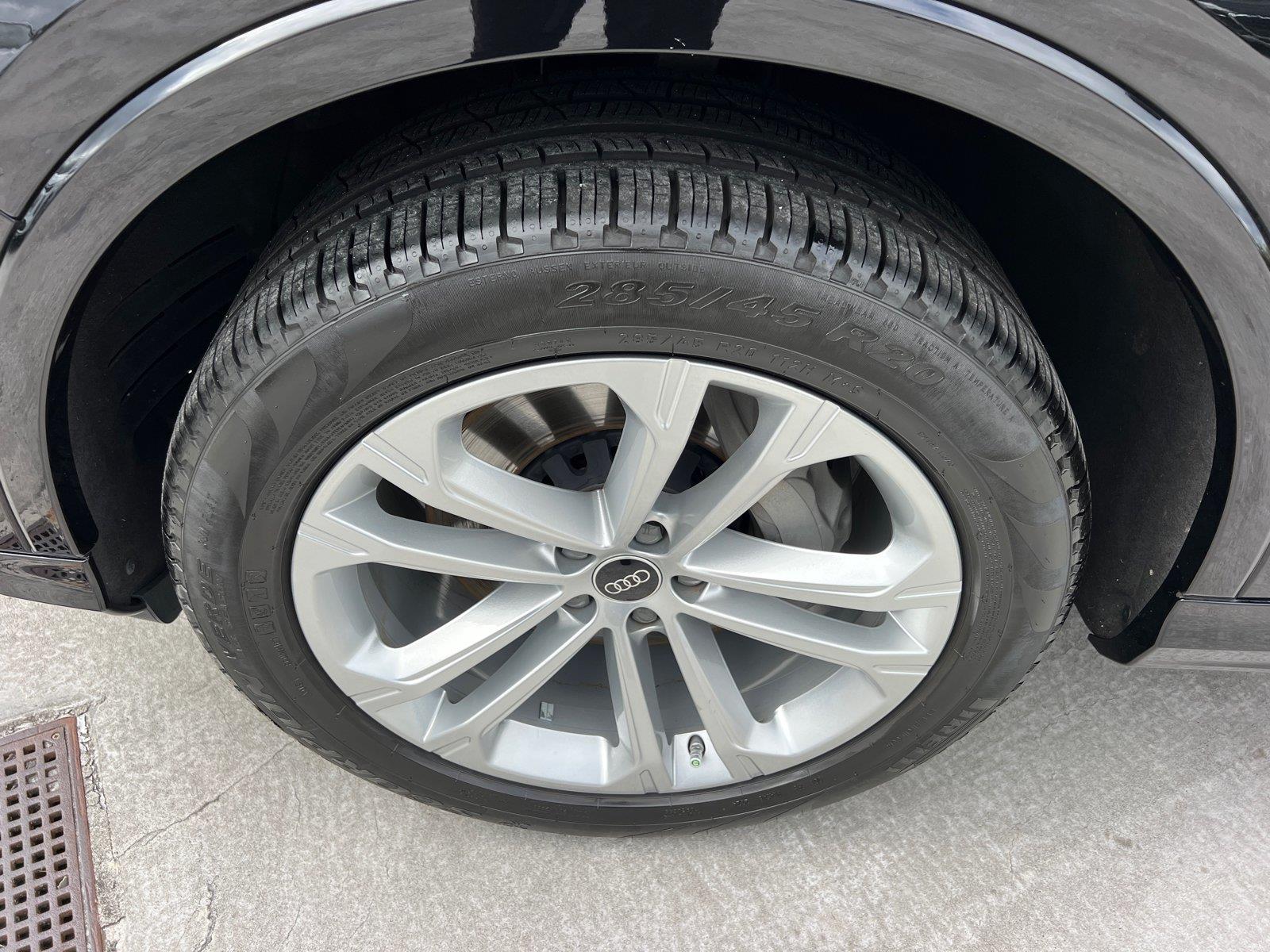 Used 2025 Audi Q7 SUV