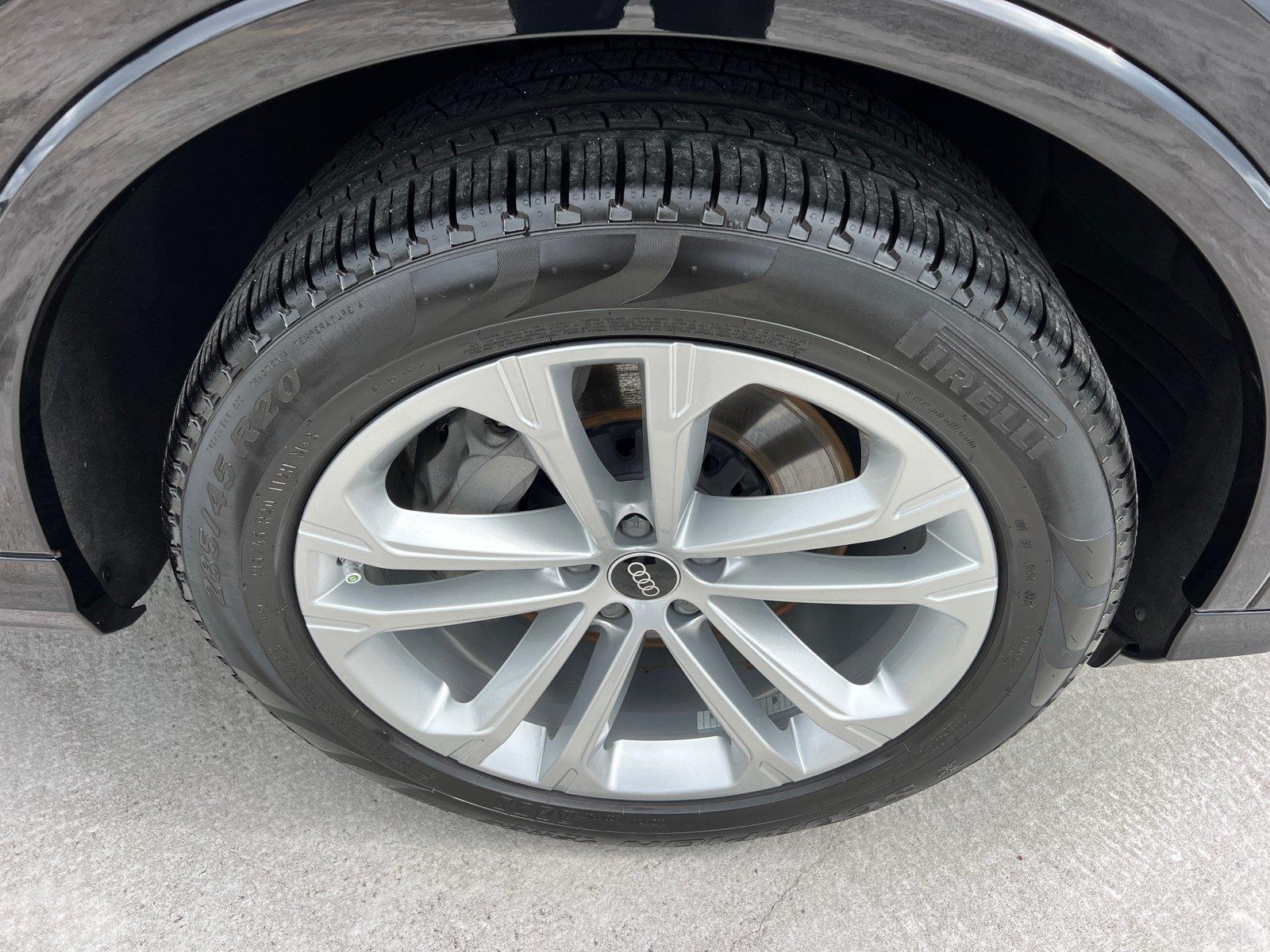 Used 2025 Audi Q7 SUV