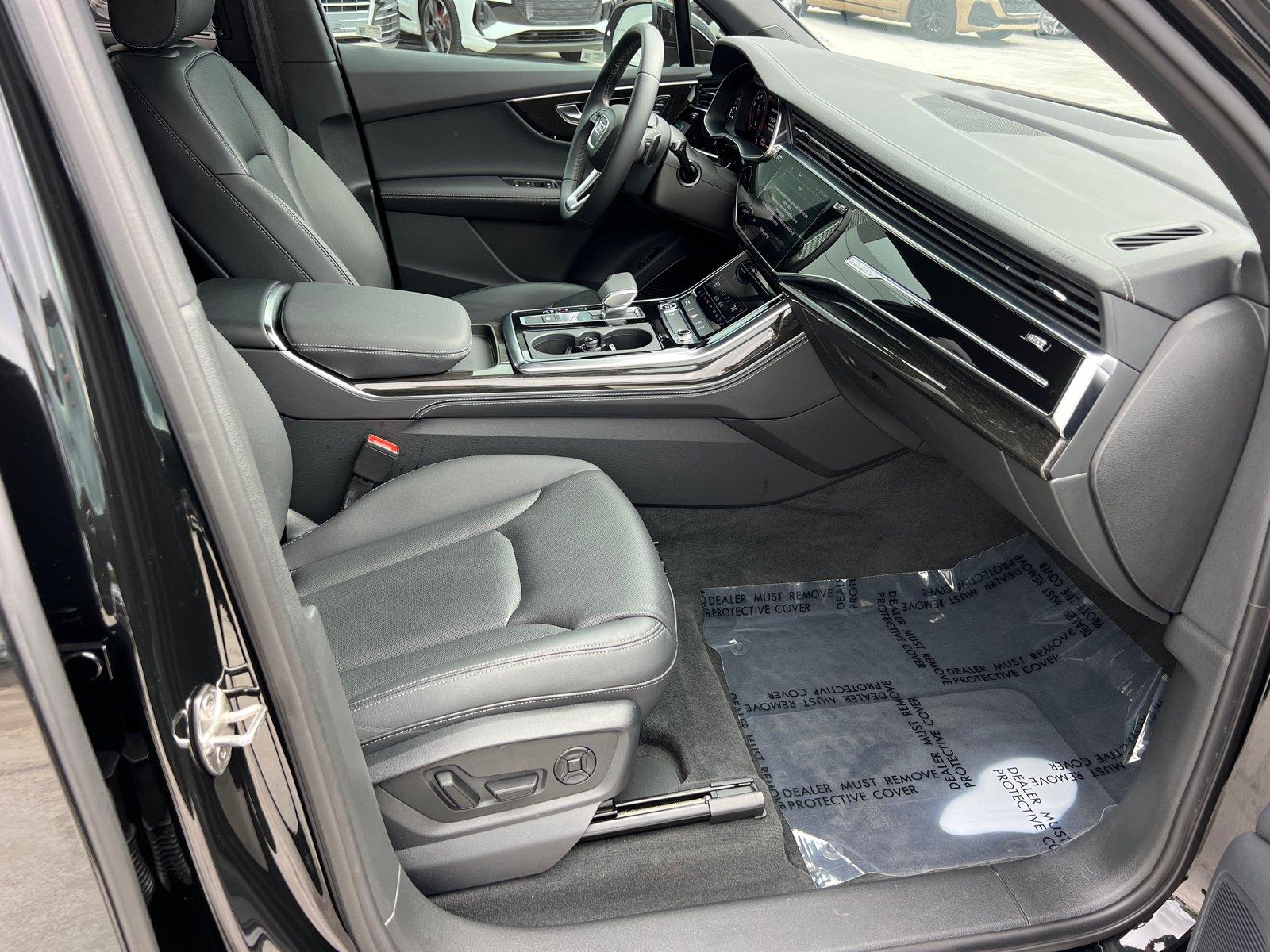 Used 2025 Audi Q7 SUV
