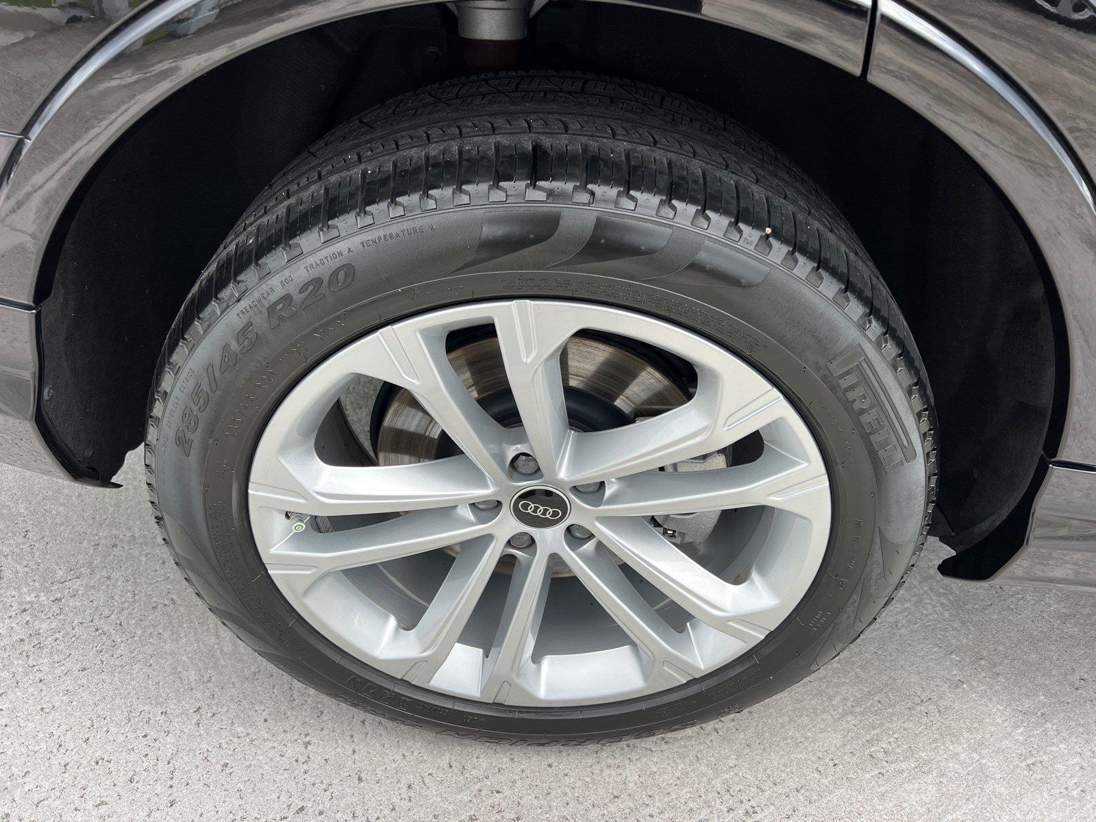 Used 2025 Audi Q7 SUV