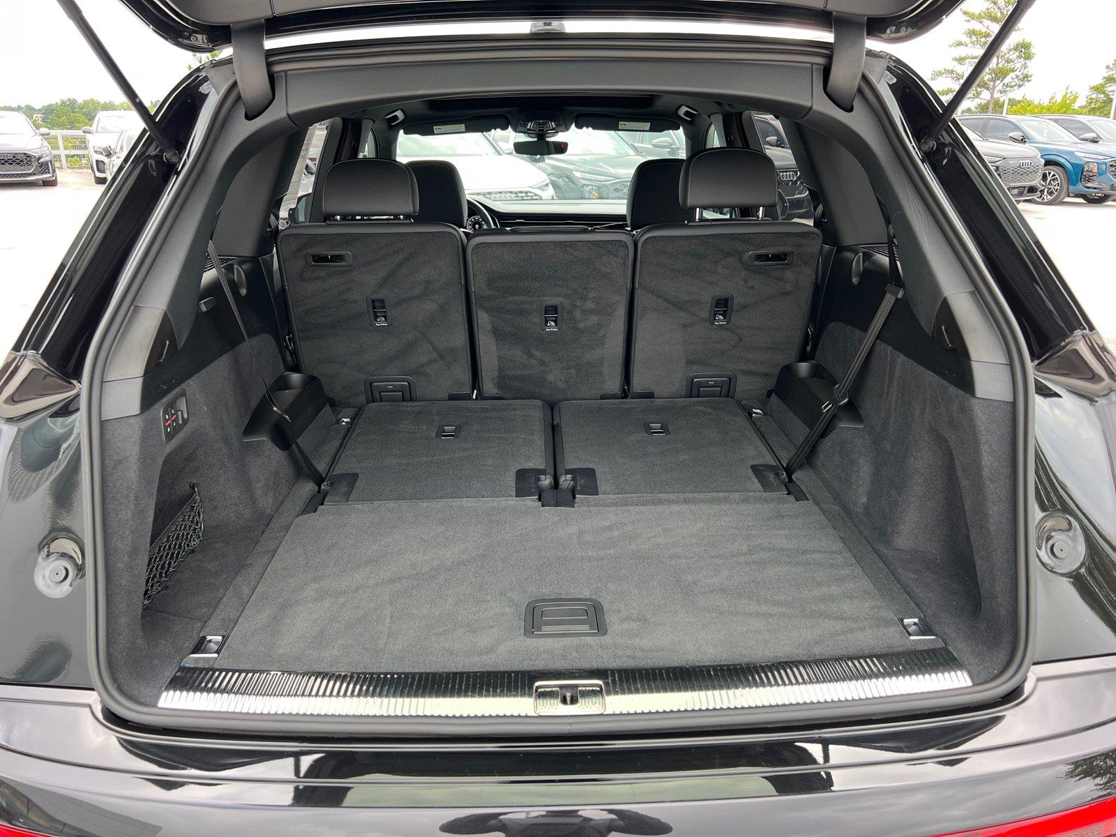 Used 2025 Audi Q7 SUV