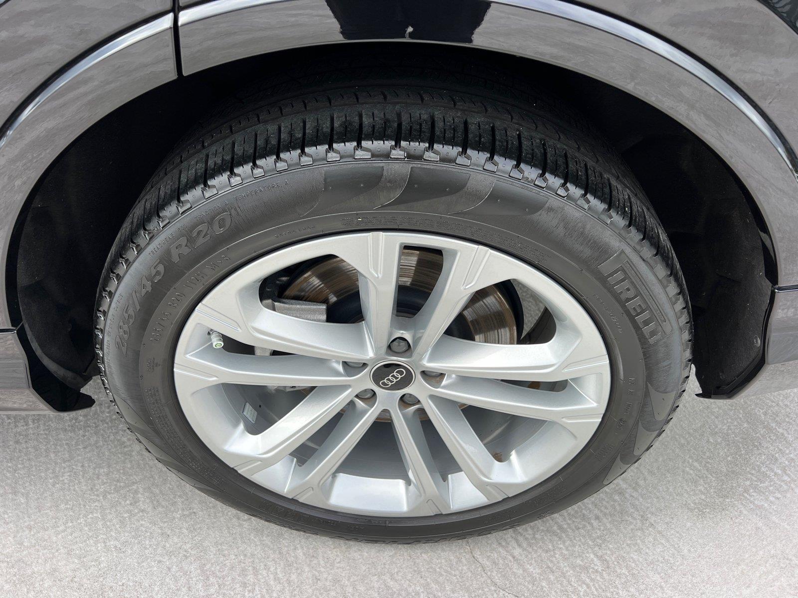 Used 2025 Audi Q7 SUV
