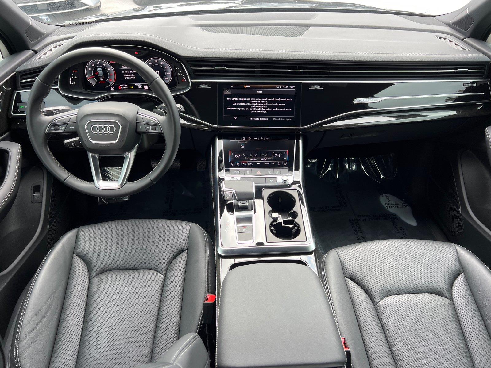 Used 2025 Audi Q7 SUV