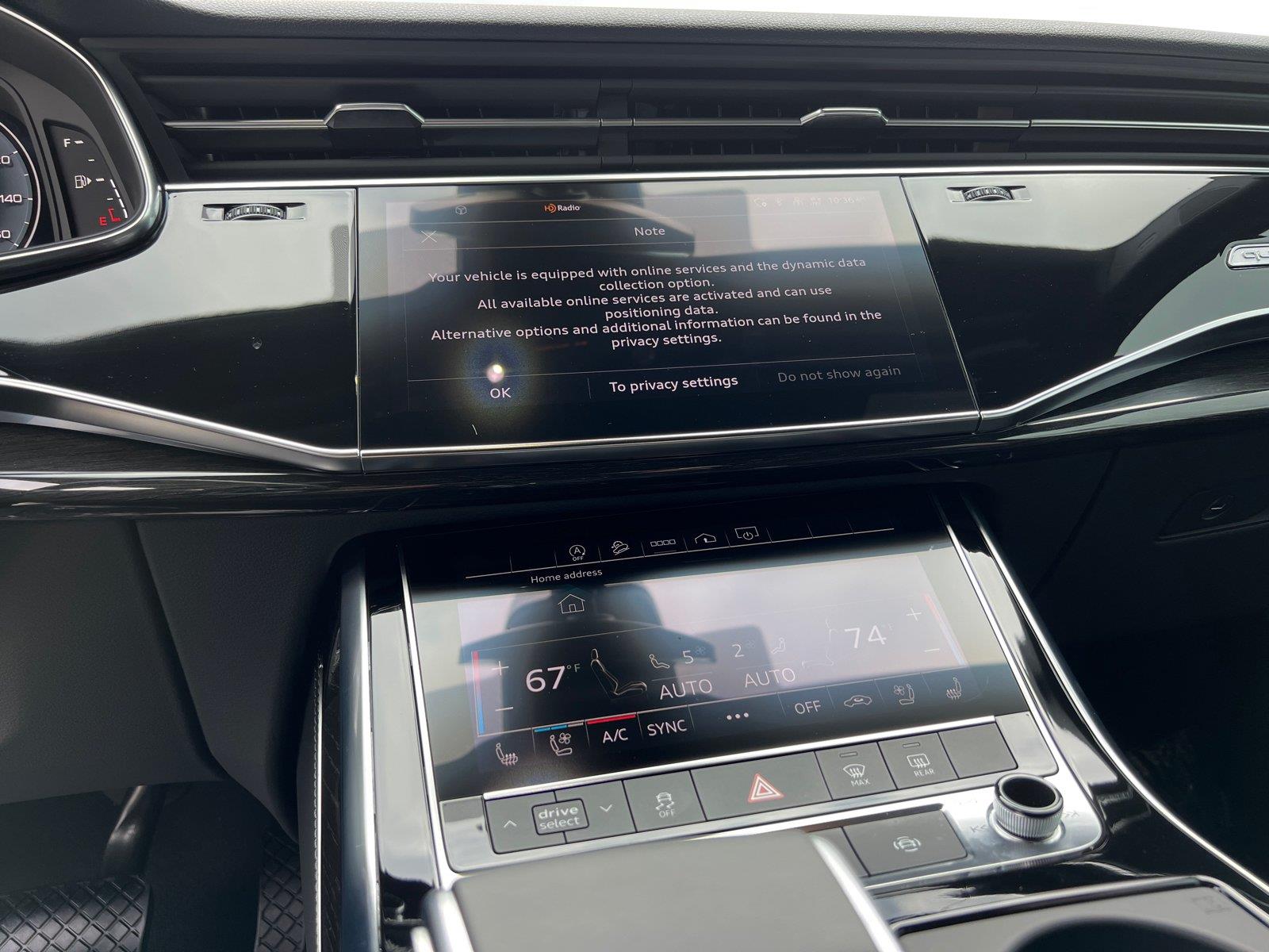Used 2025 Audi Q7 SUV