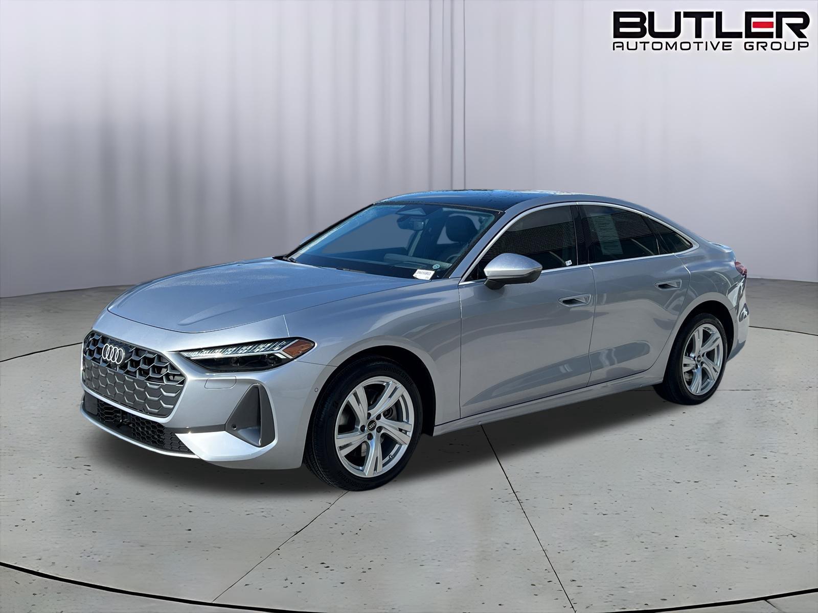  2025 Audi A5 quattro Premium Plus Sedan   