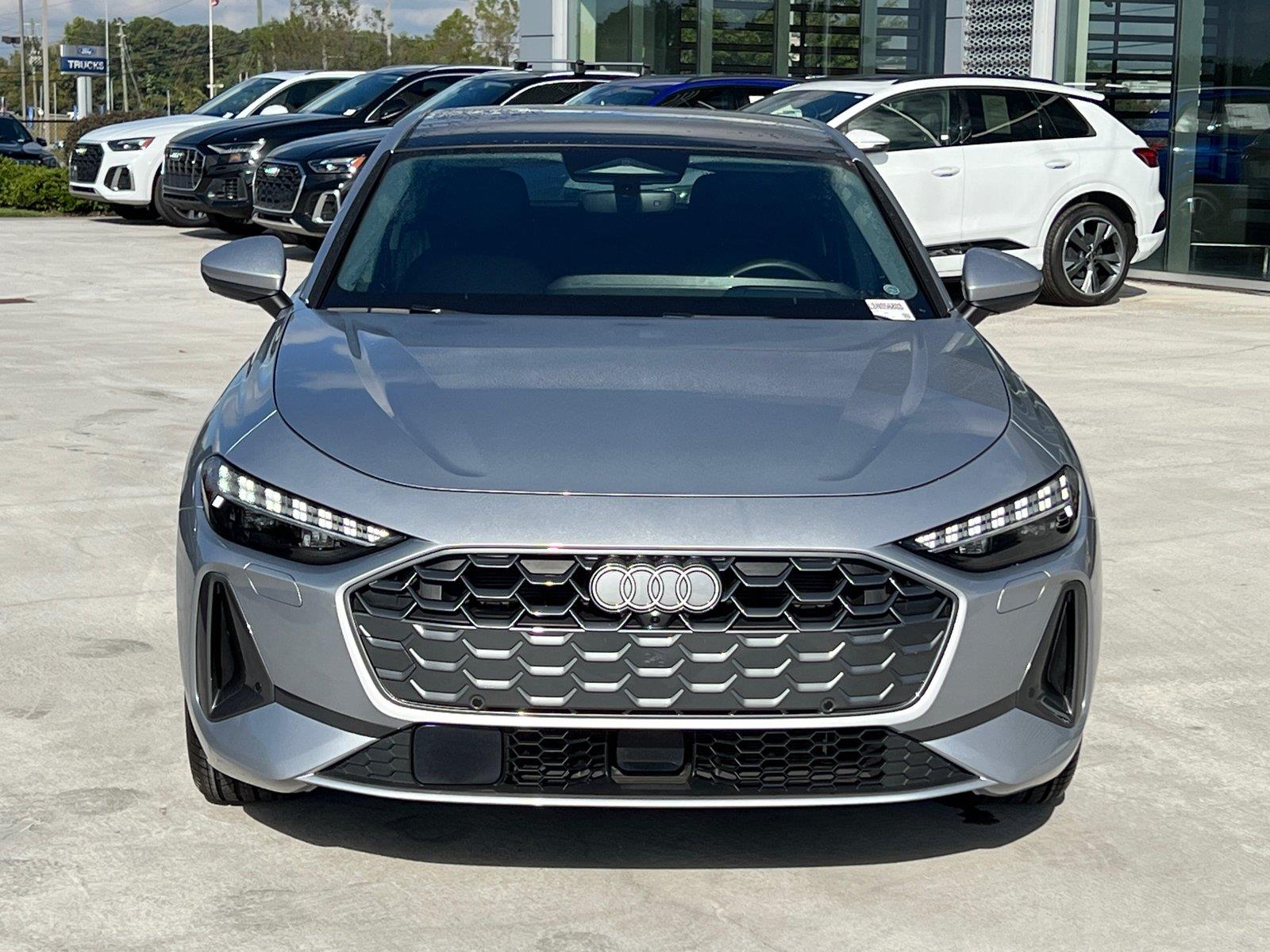 Used 2025 Audi A5 Sedan