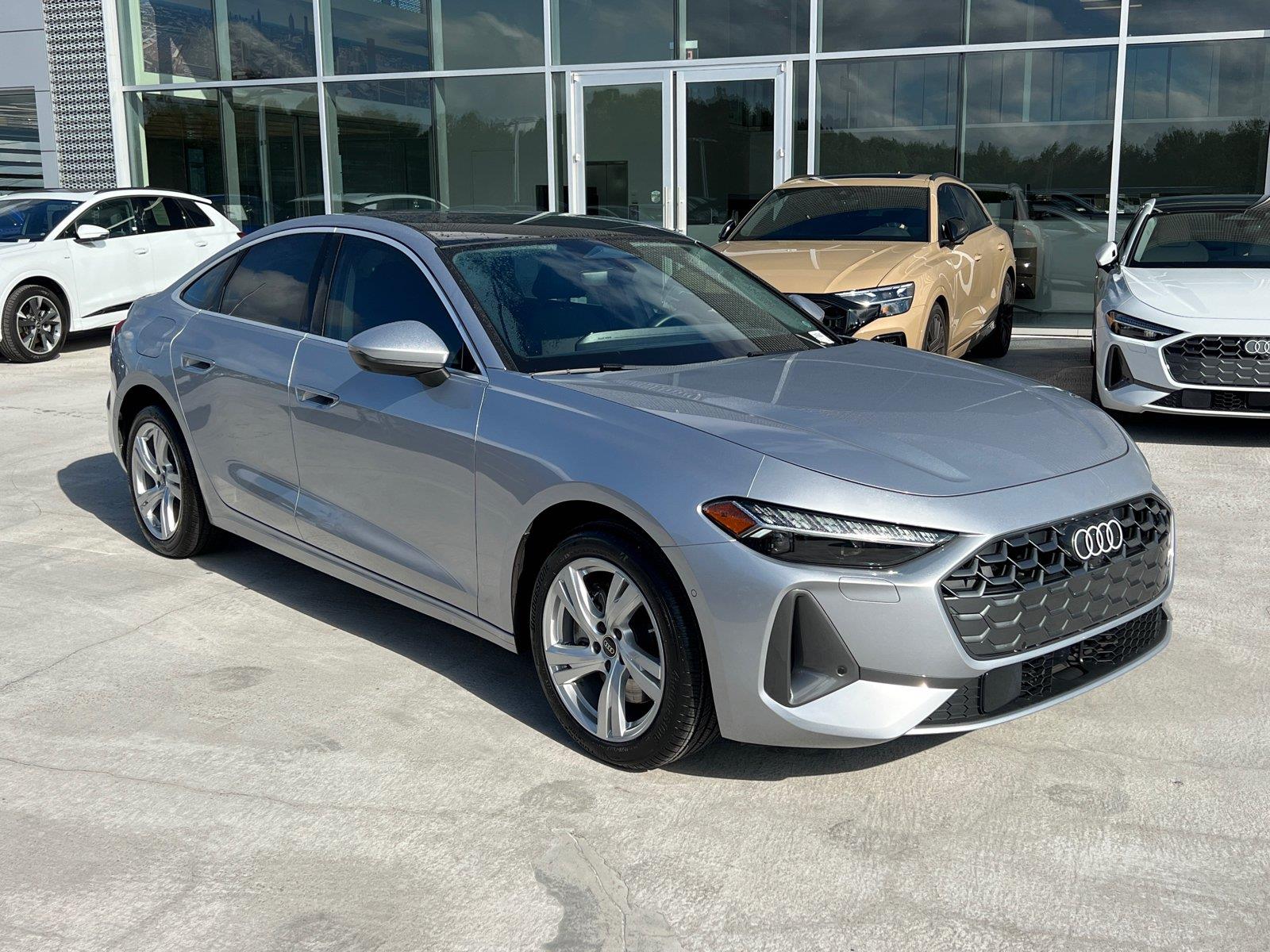 Used 2025 Audi A5 Sedan