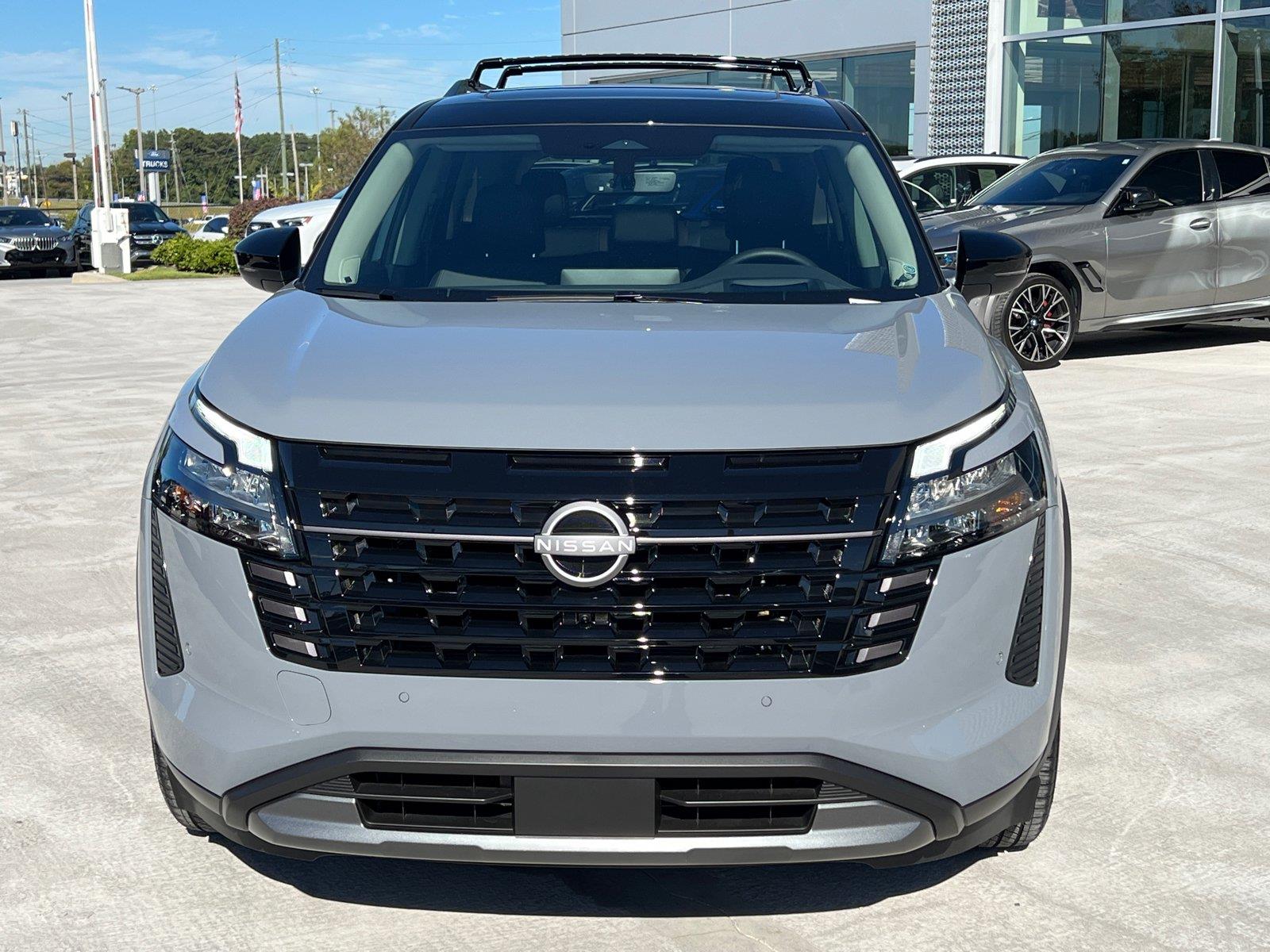 Used 2026 Nissan Pathfinder SUV