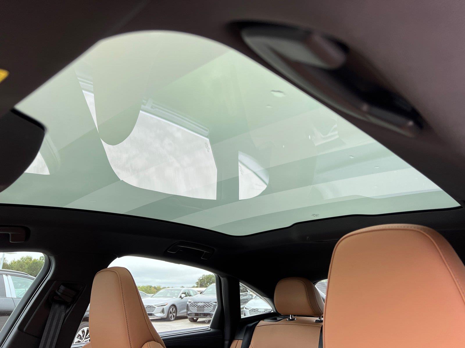 Used 2025 Audi A5 Sedan
