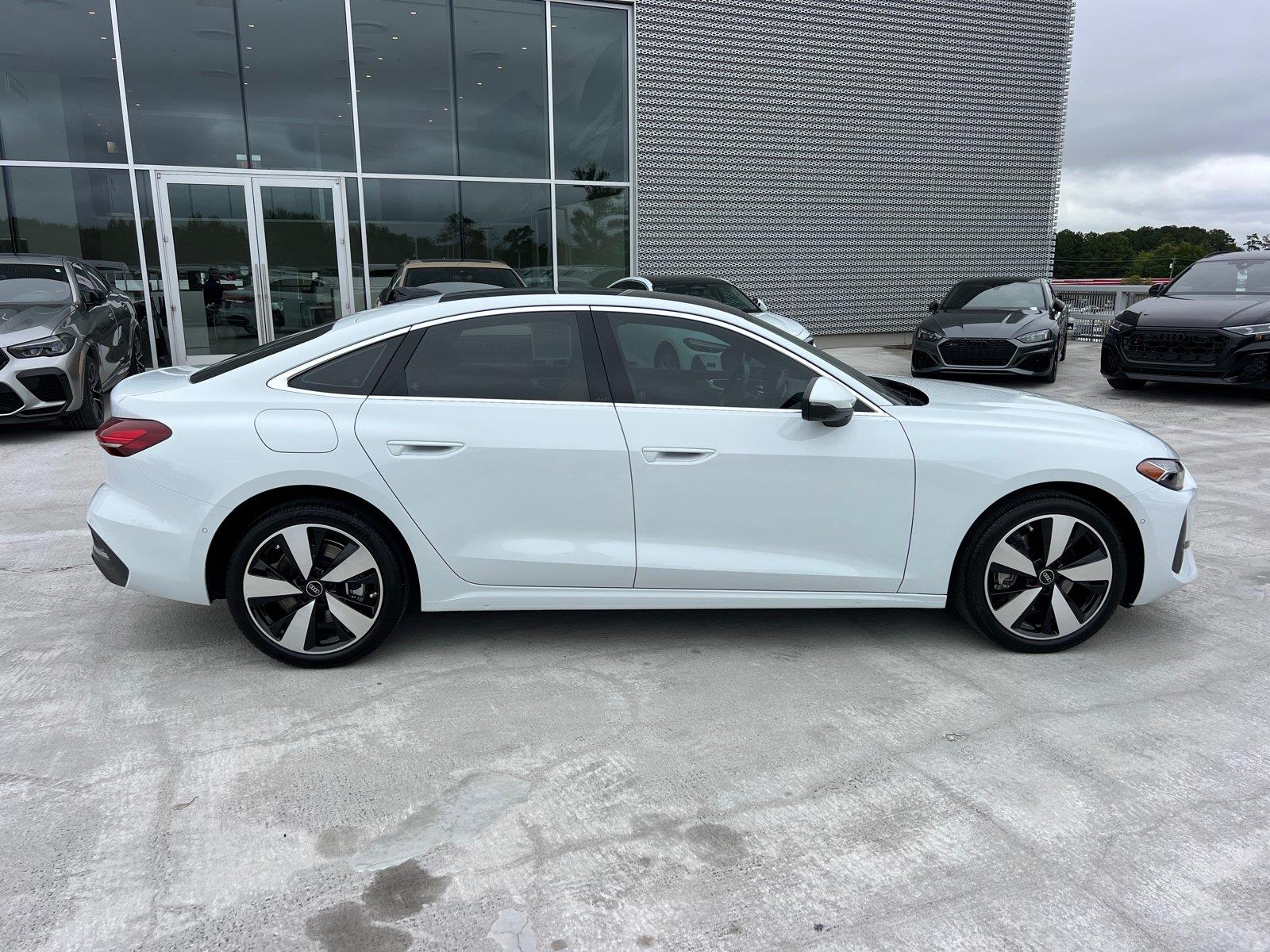 Used 2025 Audi A5 Sedan