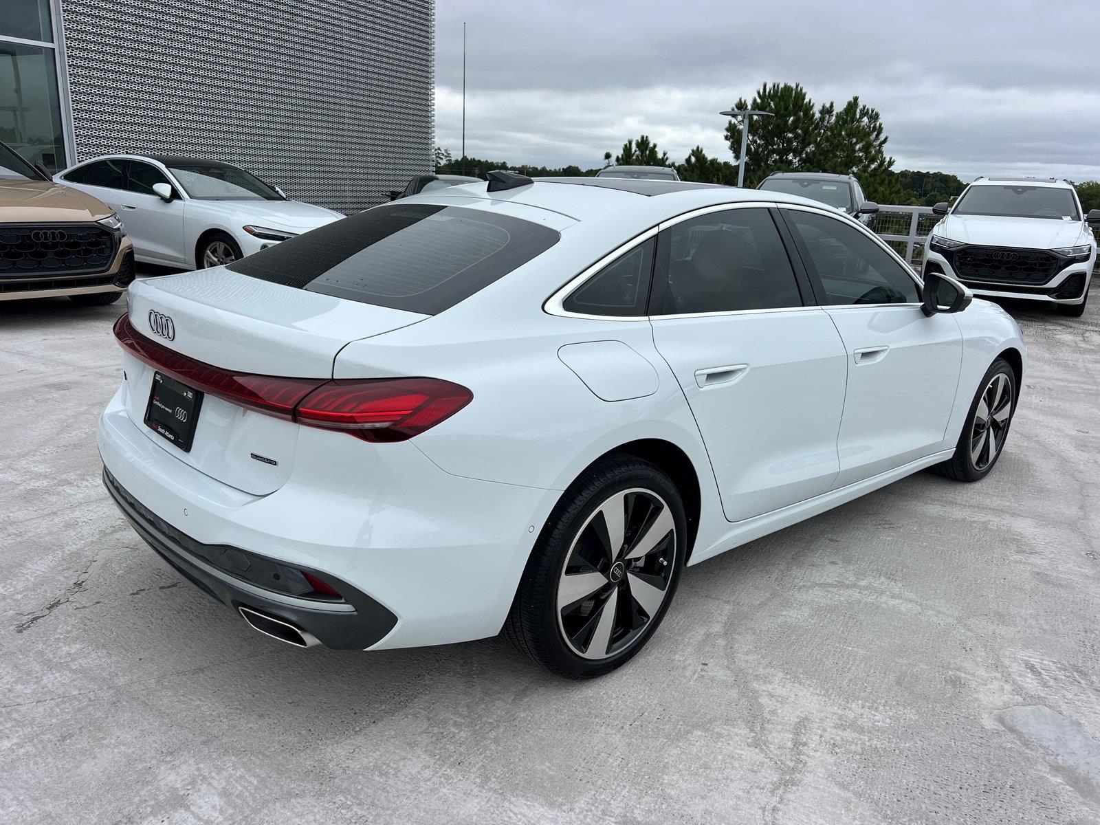 Used 2025 Audi A5 Sedan