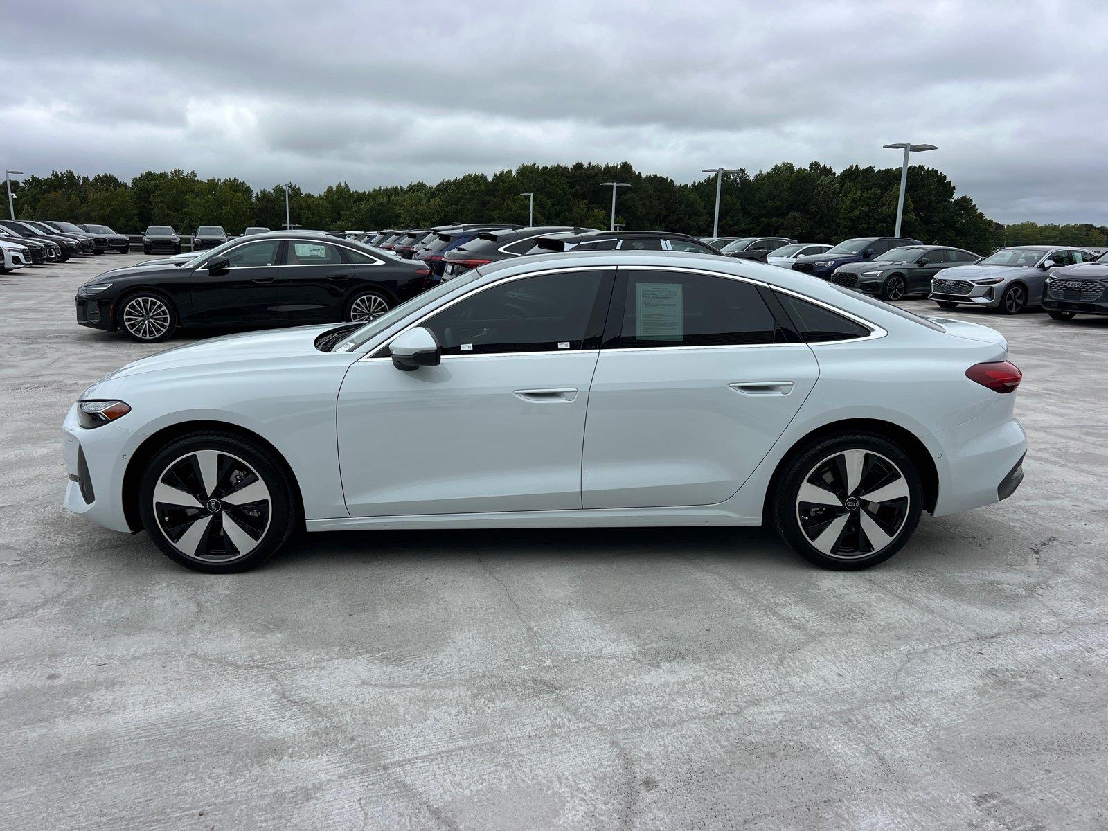 Used 2025 Audi A5 Sedan