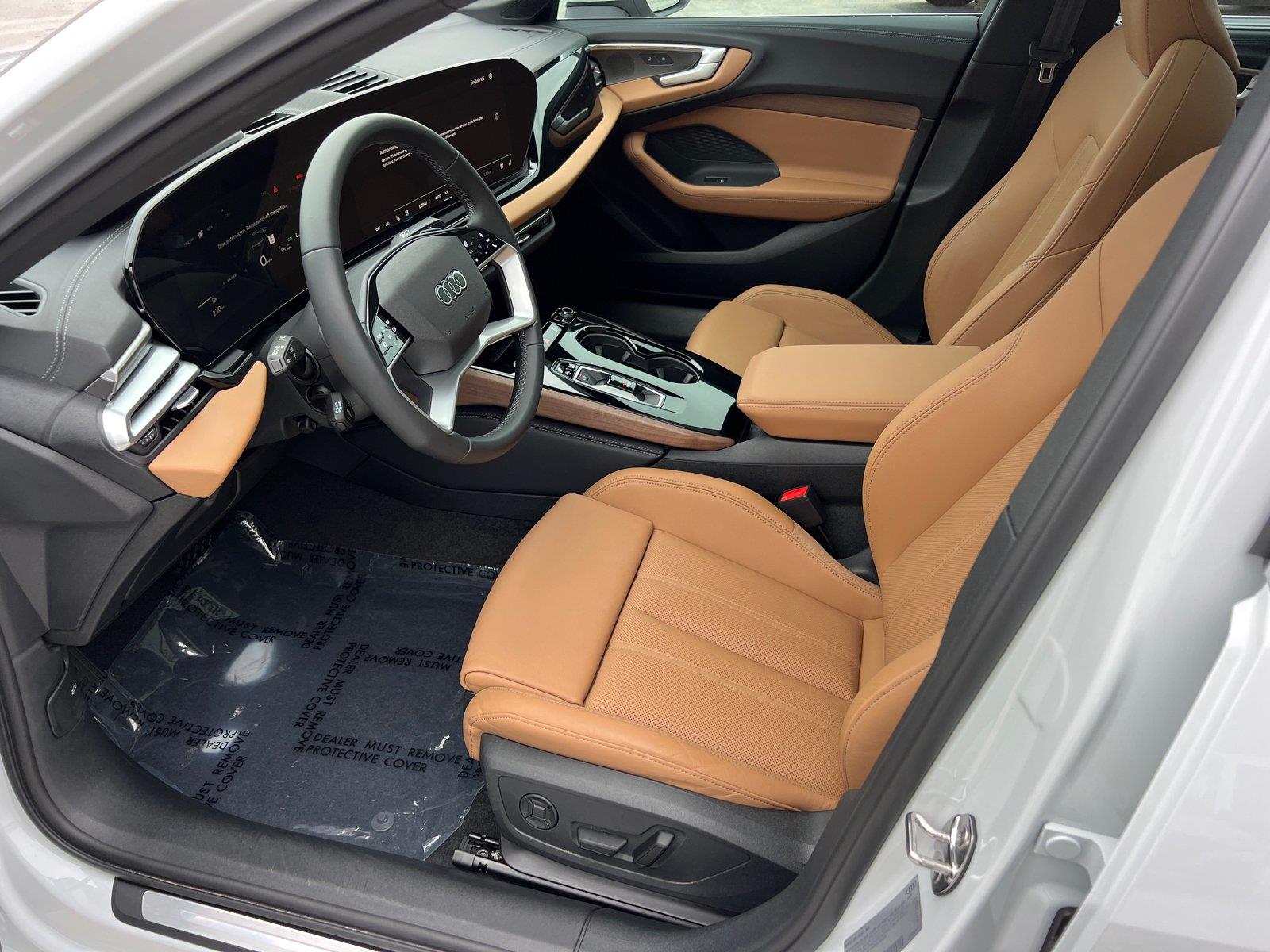 Used 2025 Audi A5 Sedan