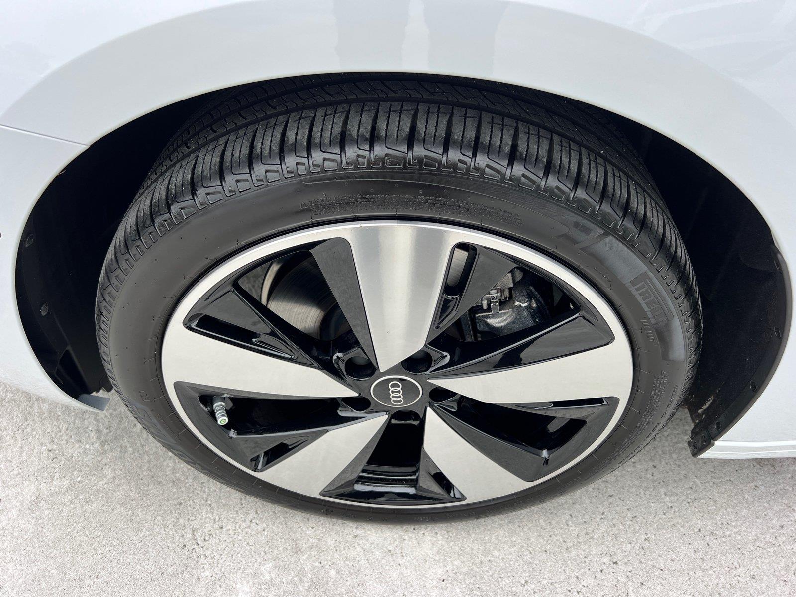Used 2025 Audi A5 Sedan