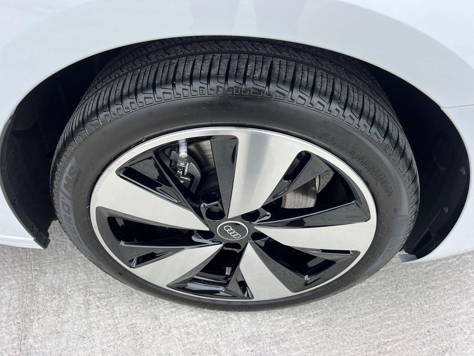 Used 2025 Audi A5 Sedan