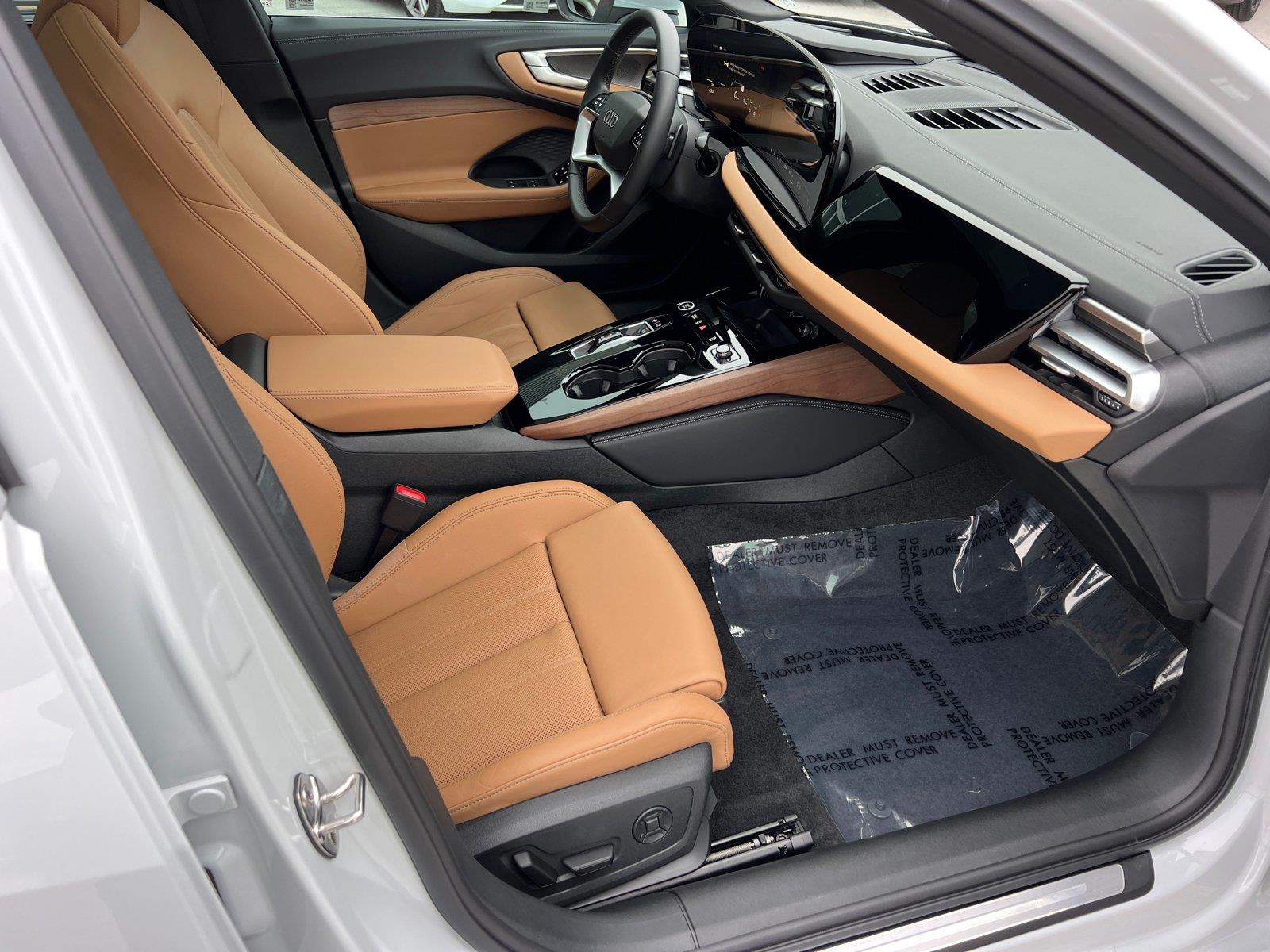 Used 2025 Audi A5 Sedan