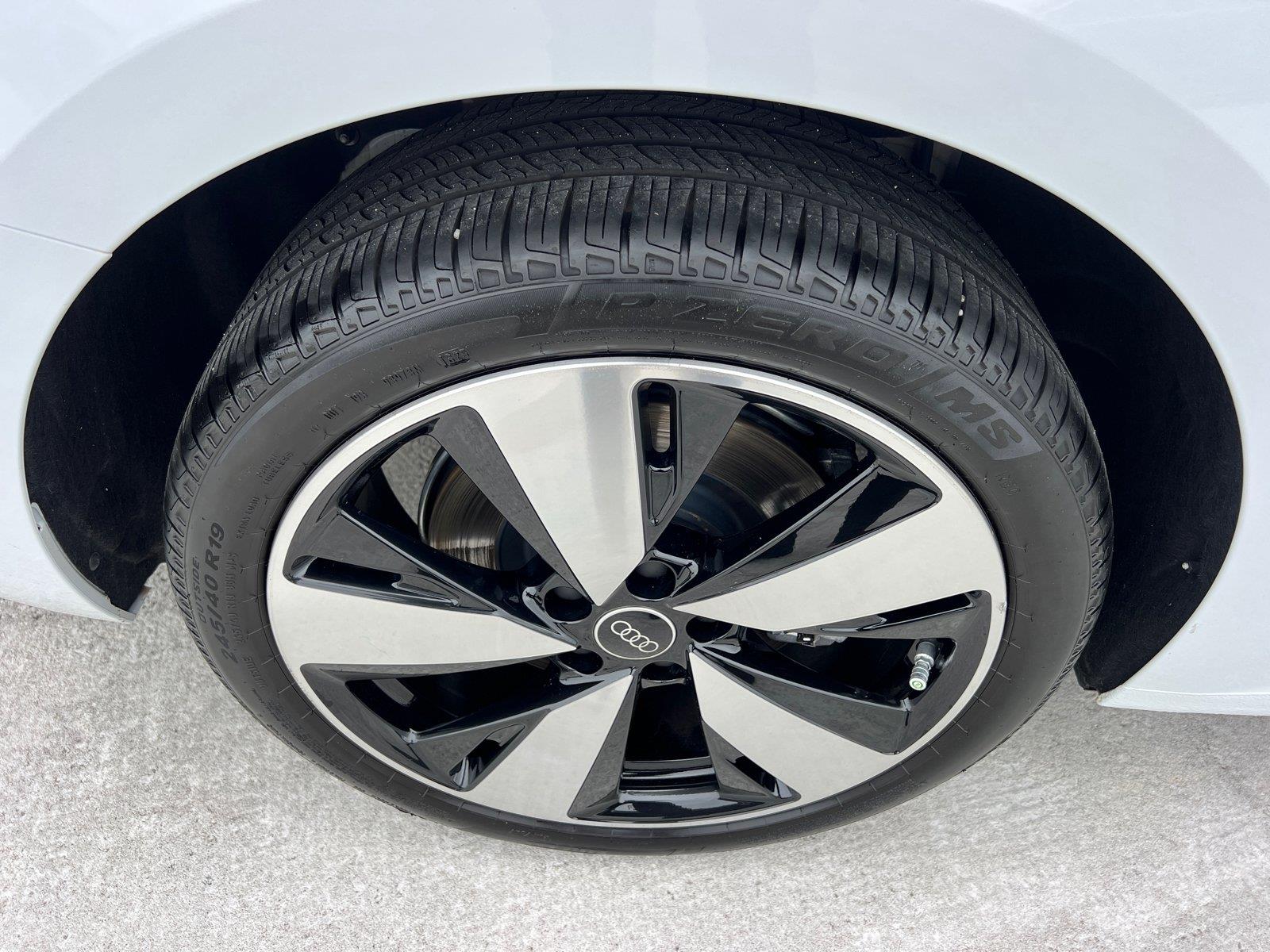 Used 2025 Audi A5 Sedan