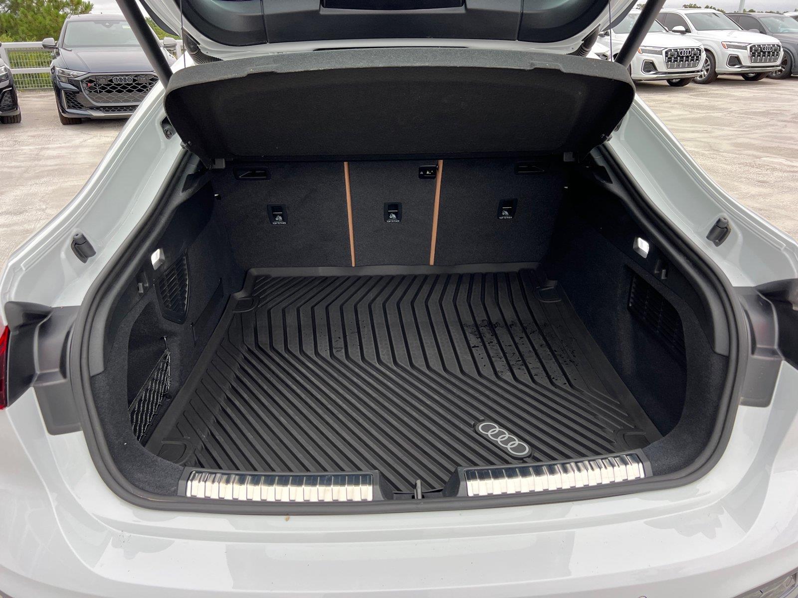 Used 2025 Audi A5 Sedan