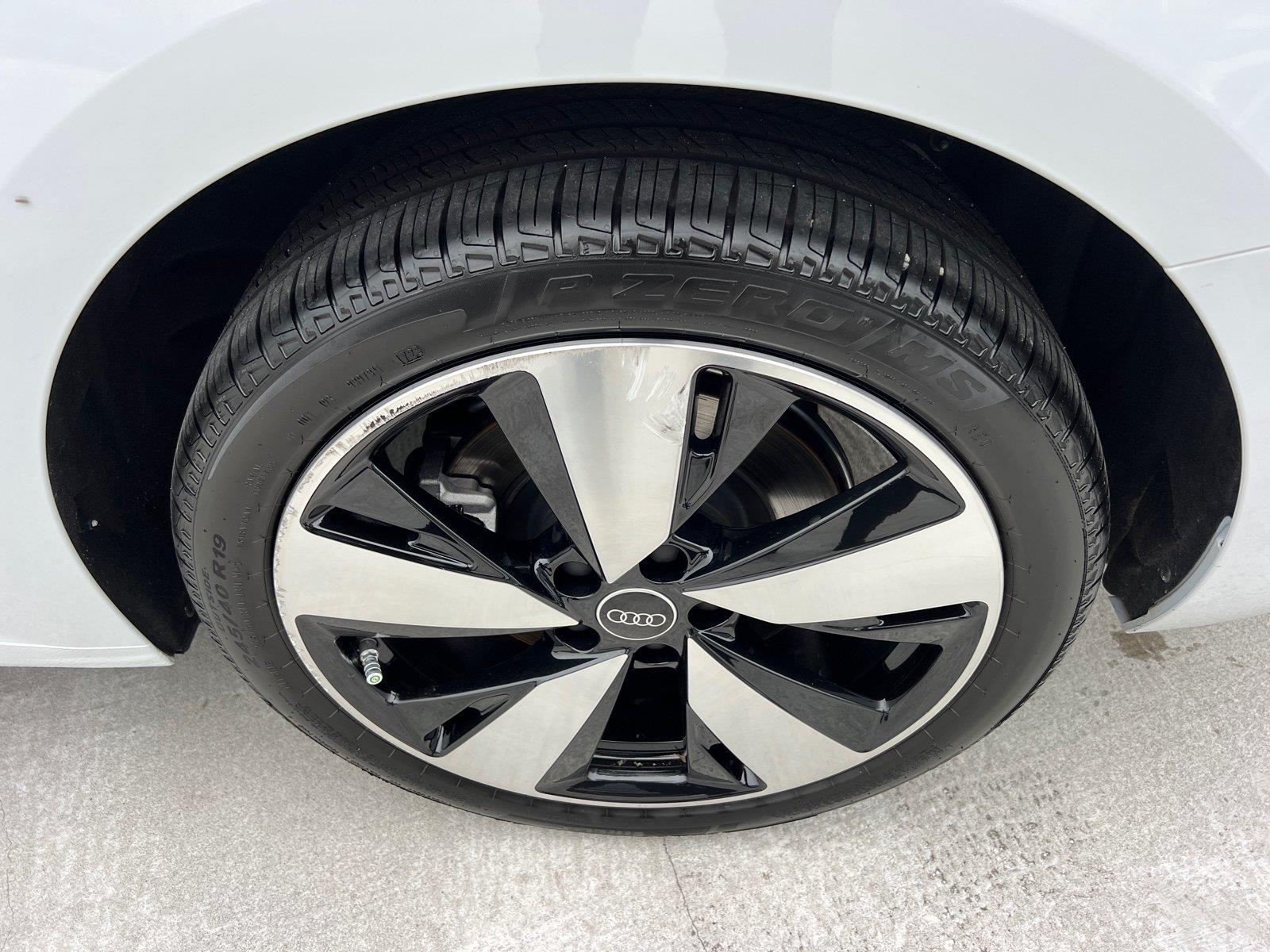 Used 2025 Audi A5 Sedan