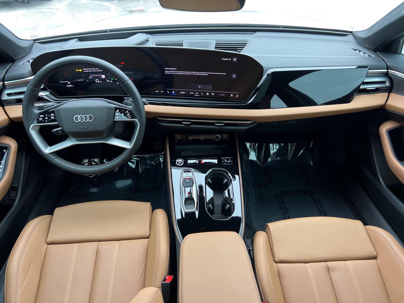 Used 2025 Audi A5 Sedan