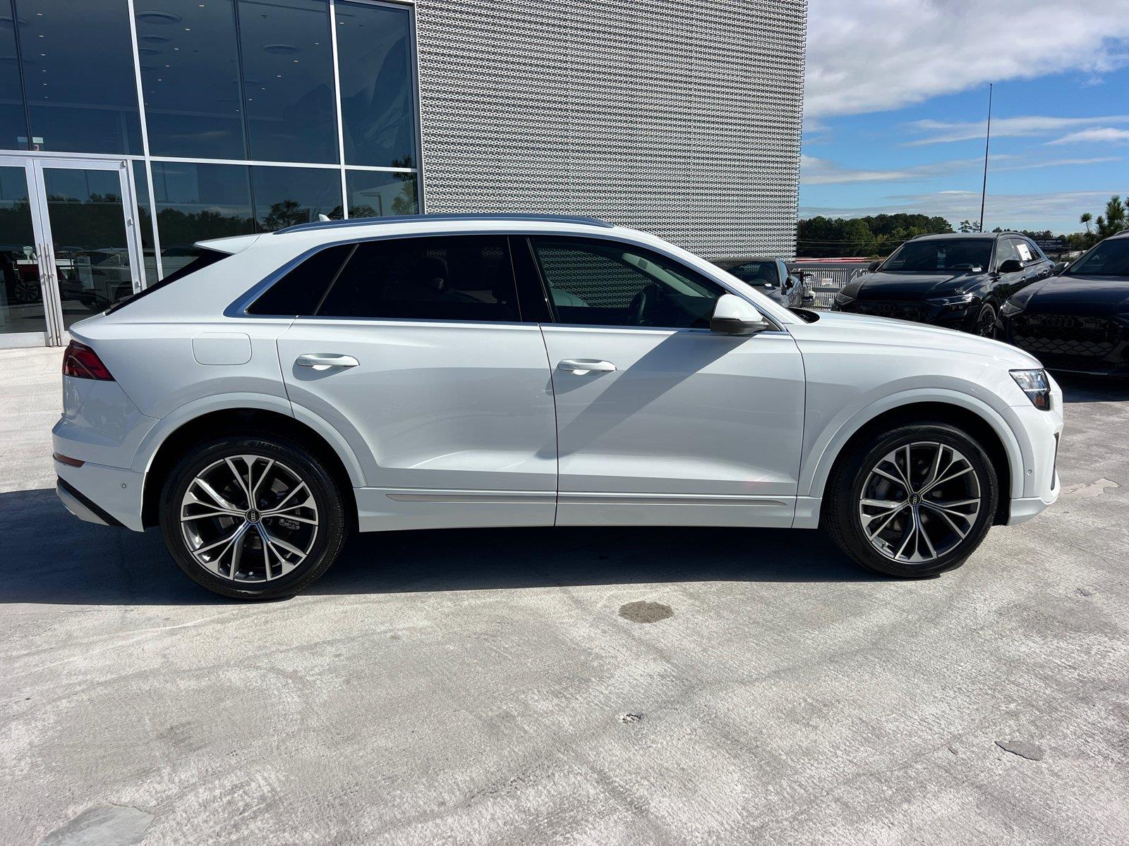 Used 2025 Audi Q8 SUV