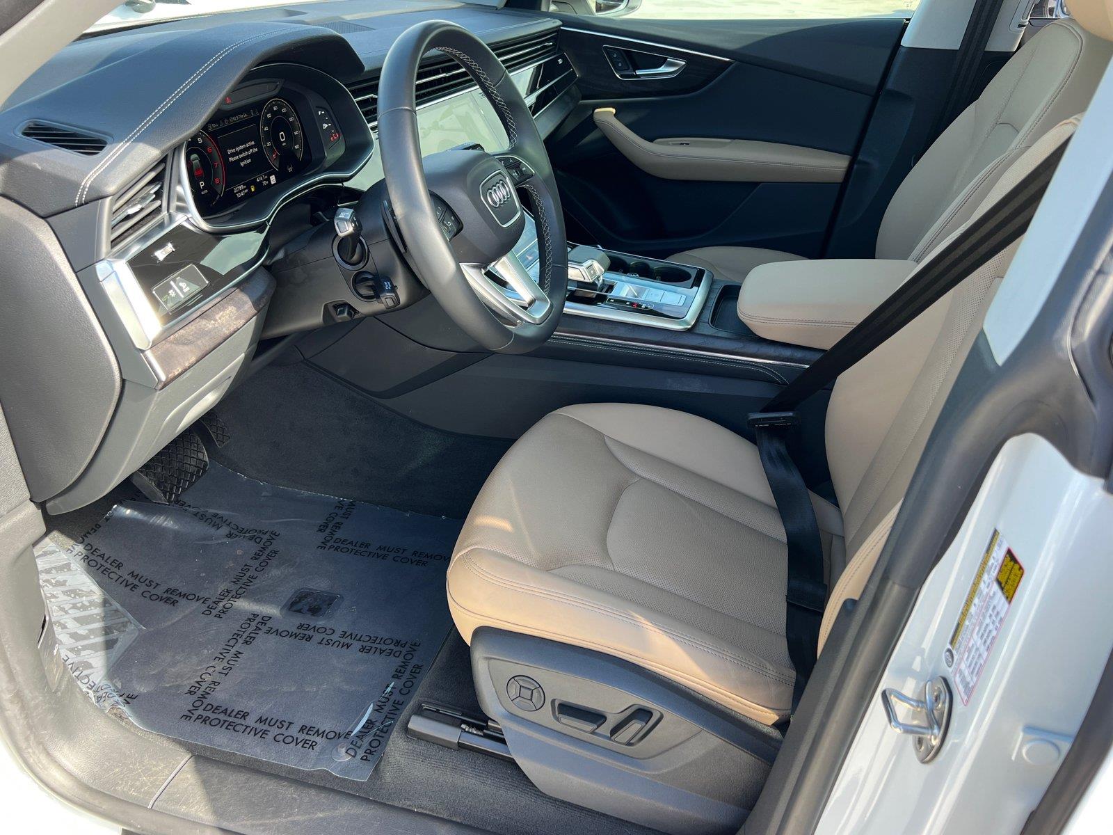 Used 2025 Audi Q8 SUV