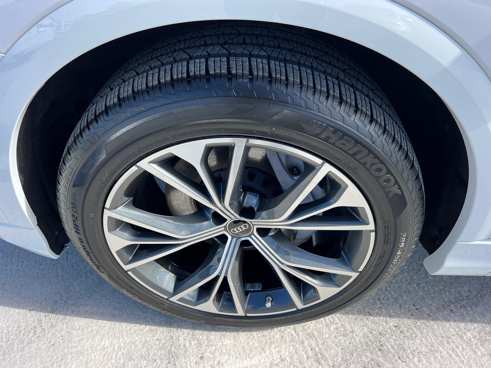 Used 2025 Audi Q8 SUV