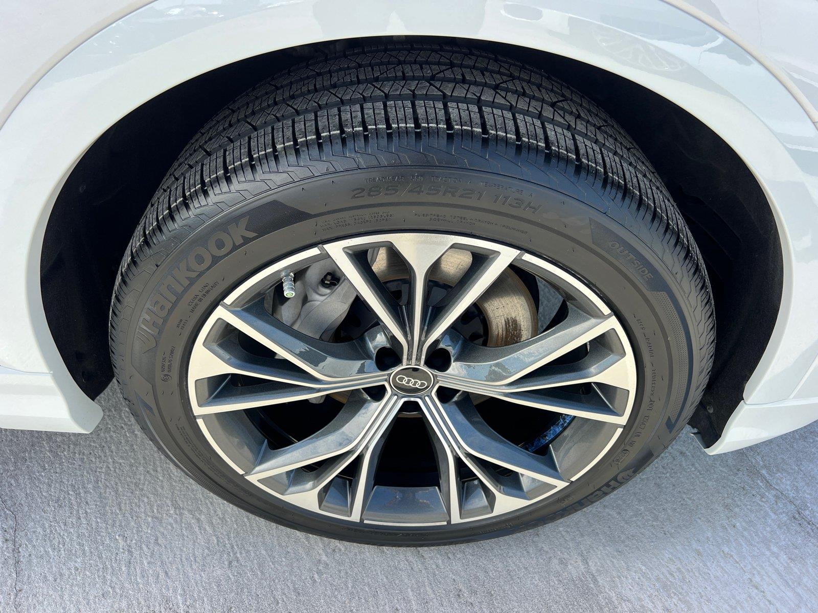 Used 2025 Audi Q8 SUV