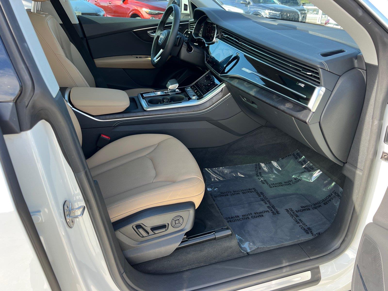 Used 2025 Audi Q8 SUV