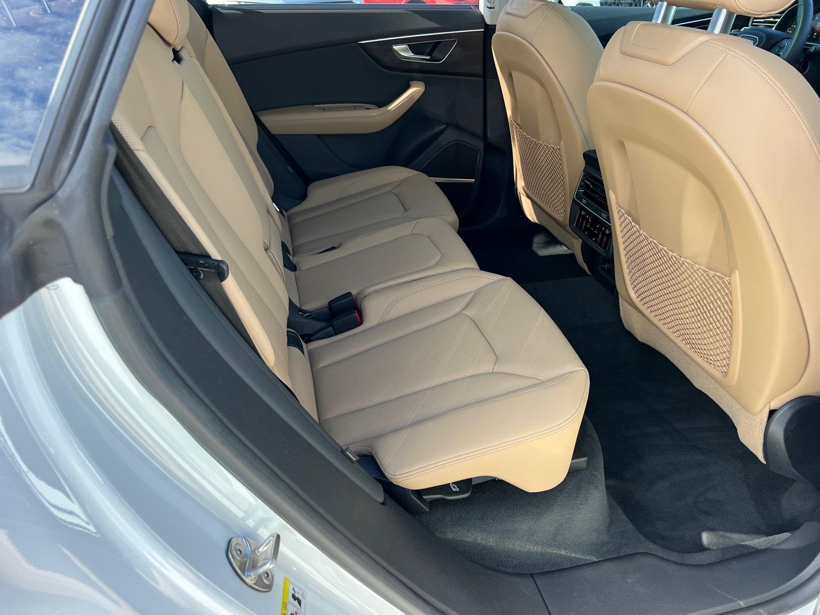 Used 2025 Audi Q8 SUV
