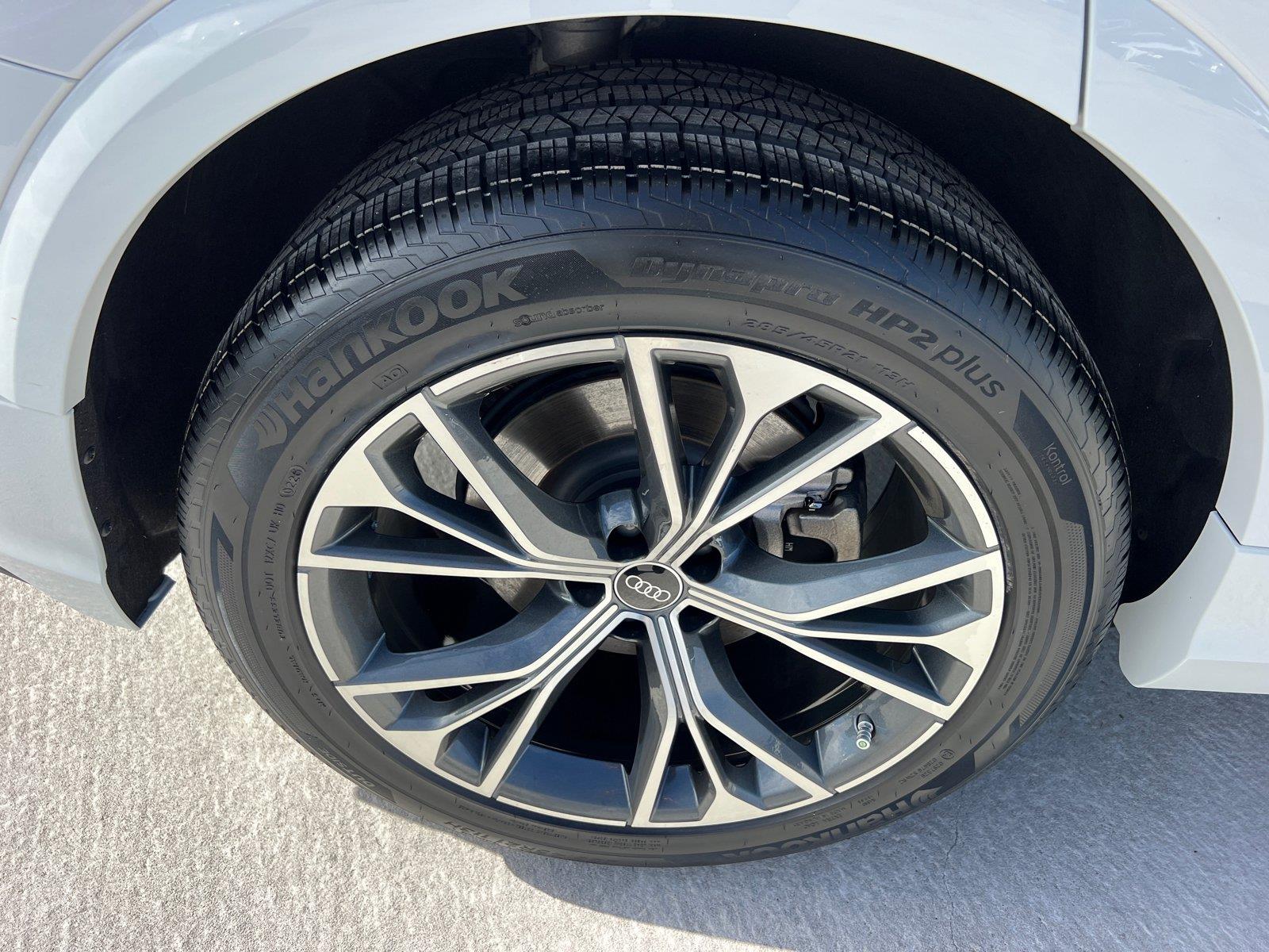 Used 2025 Audi Q8 SUV