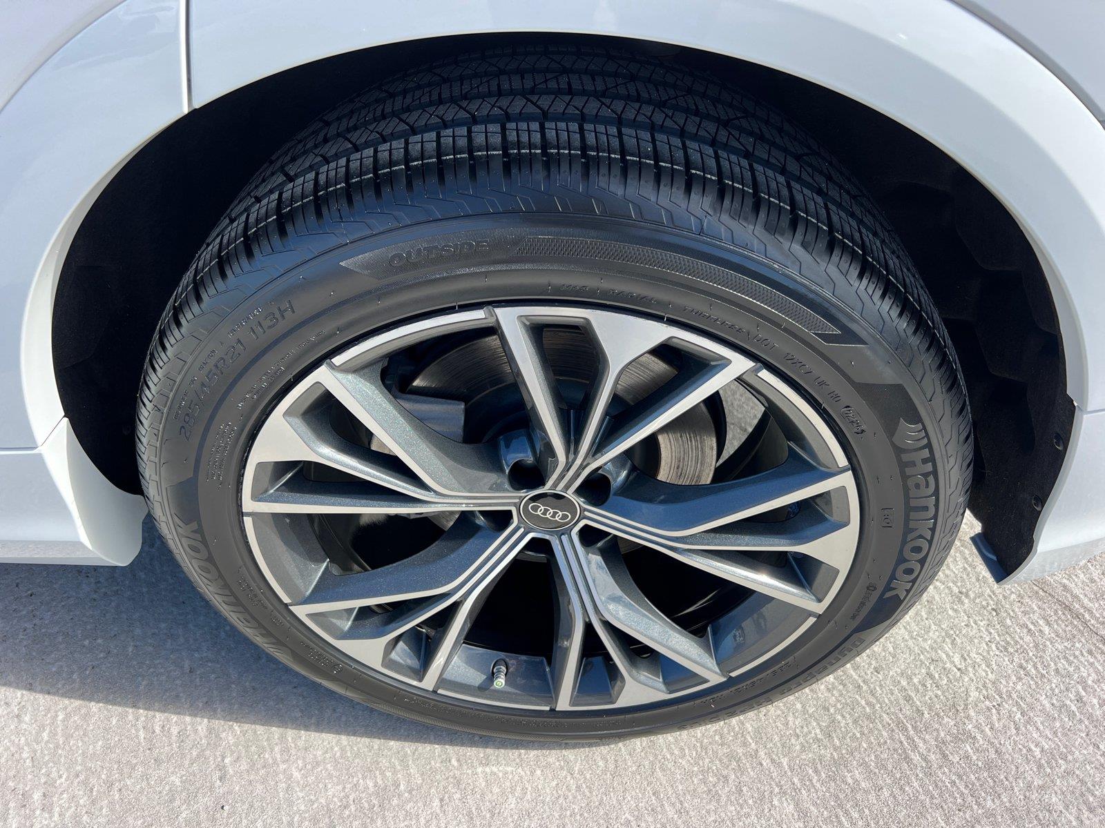 Used 2025 Audi Q8 SUV