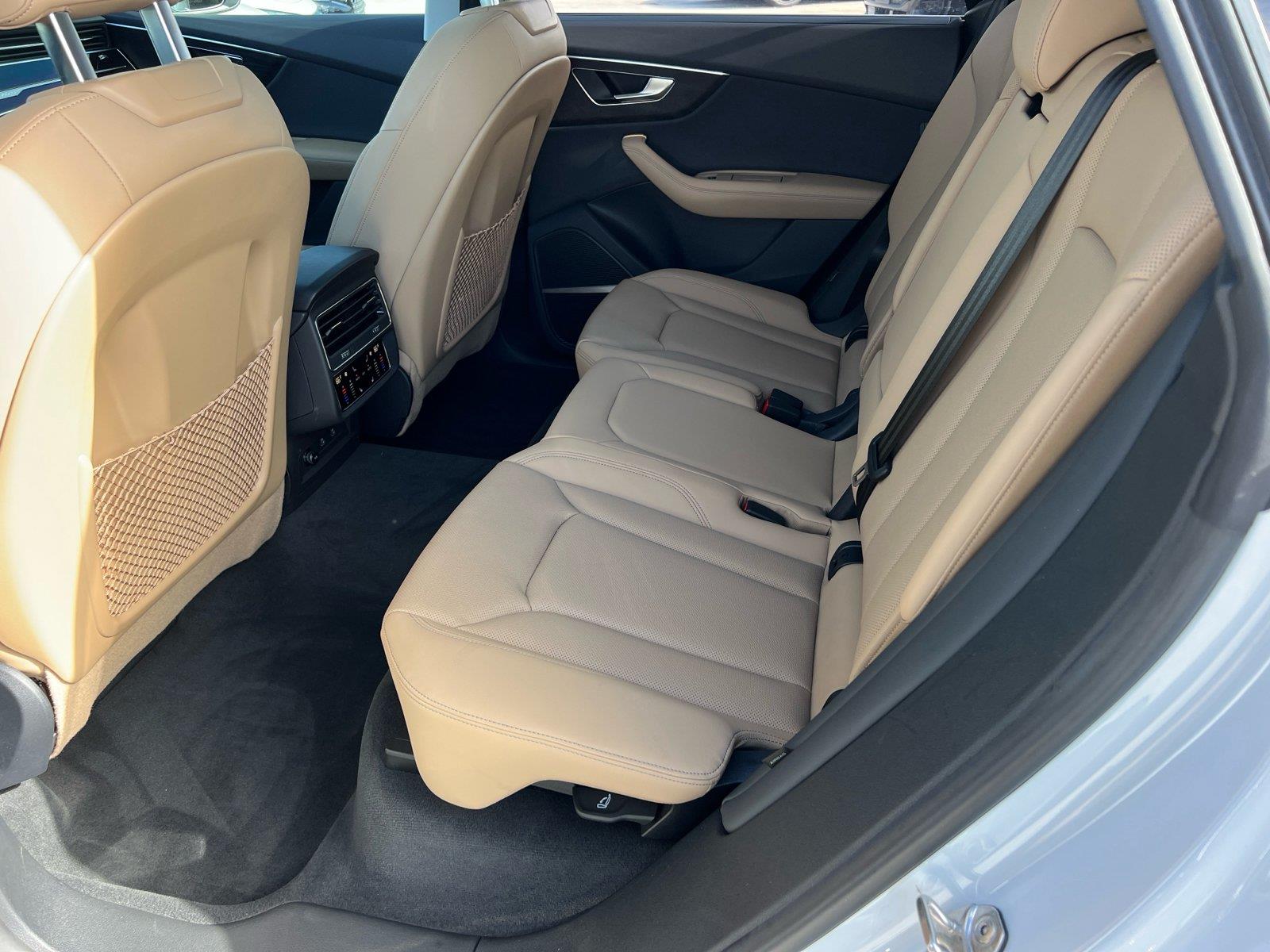 Used 2025 Audi Q8 SUV