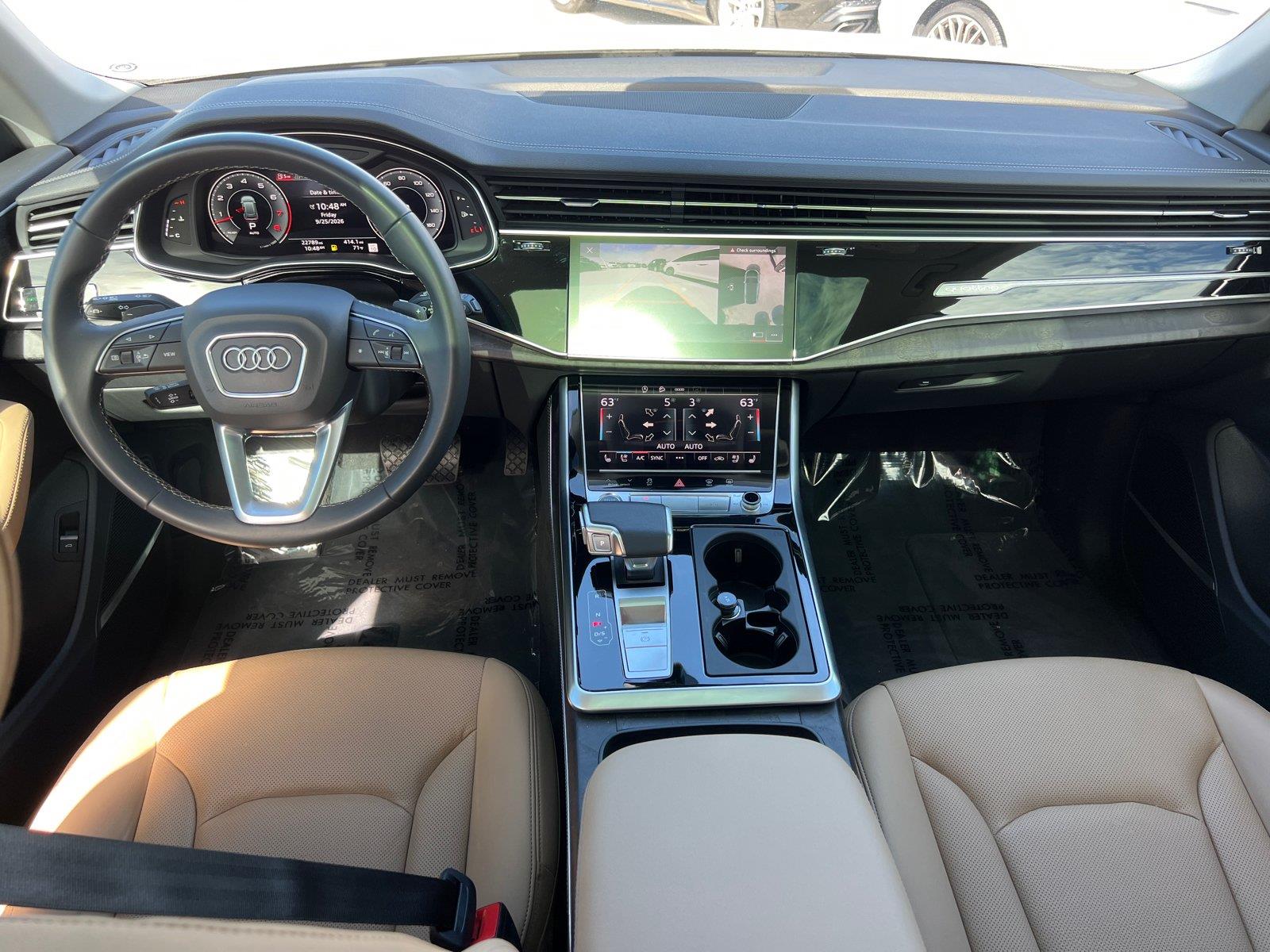 Used 2025 Audi Q8 SUV