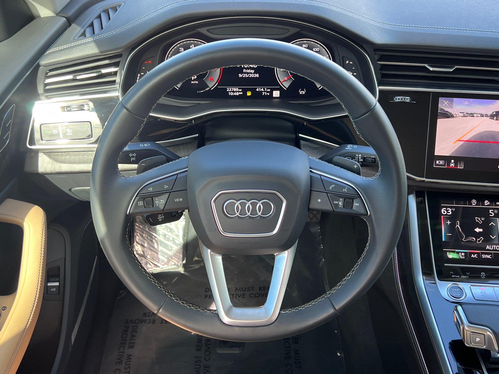 Used 2025 Audi Q8 SUV