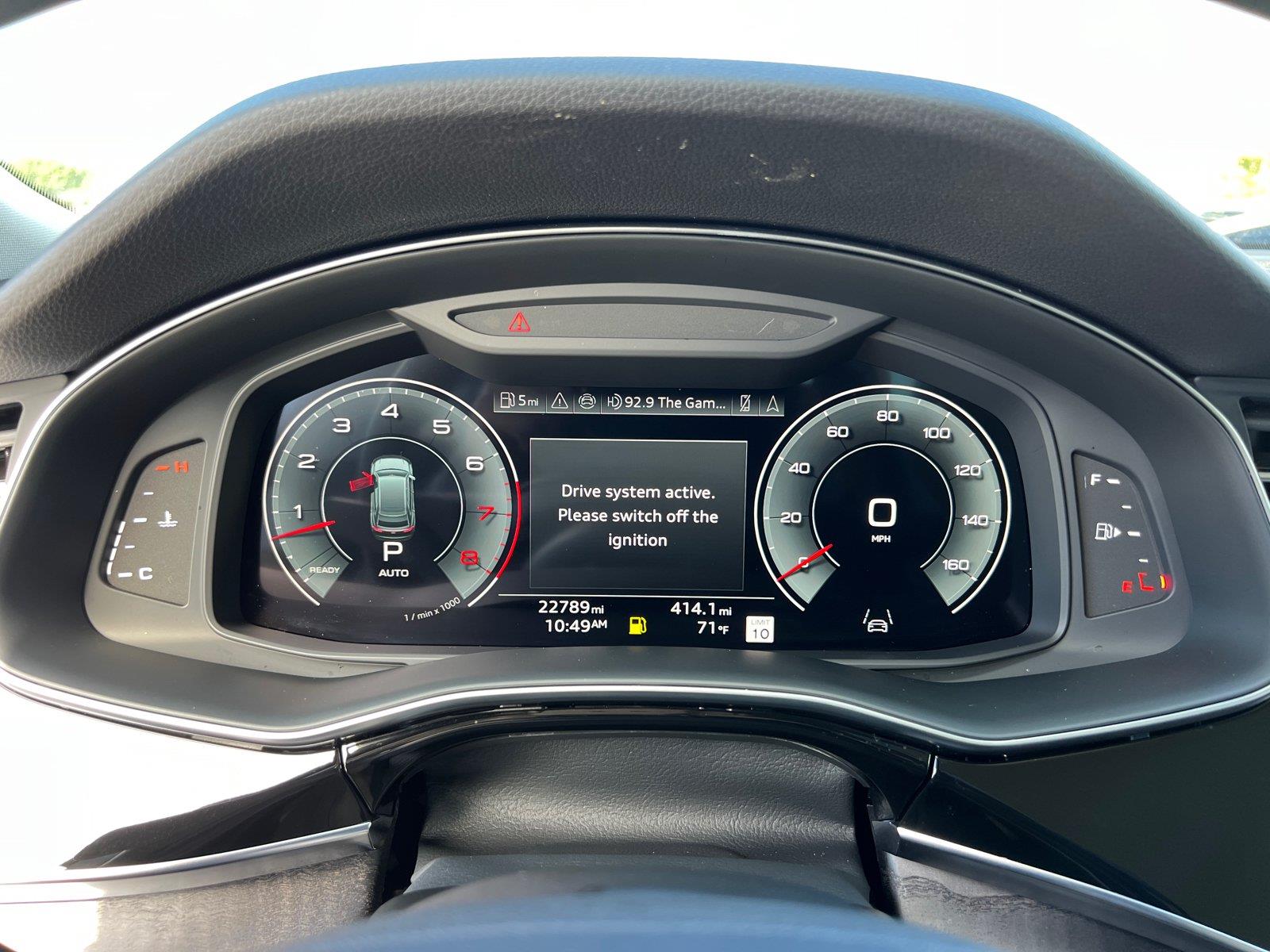 Used 2025 Audi Q8 SUV