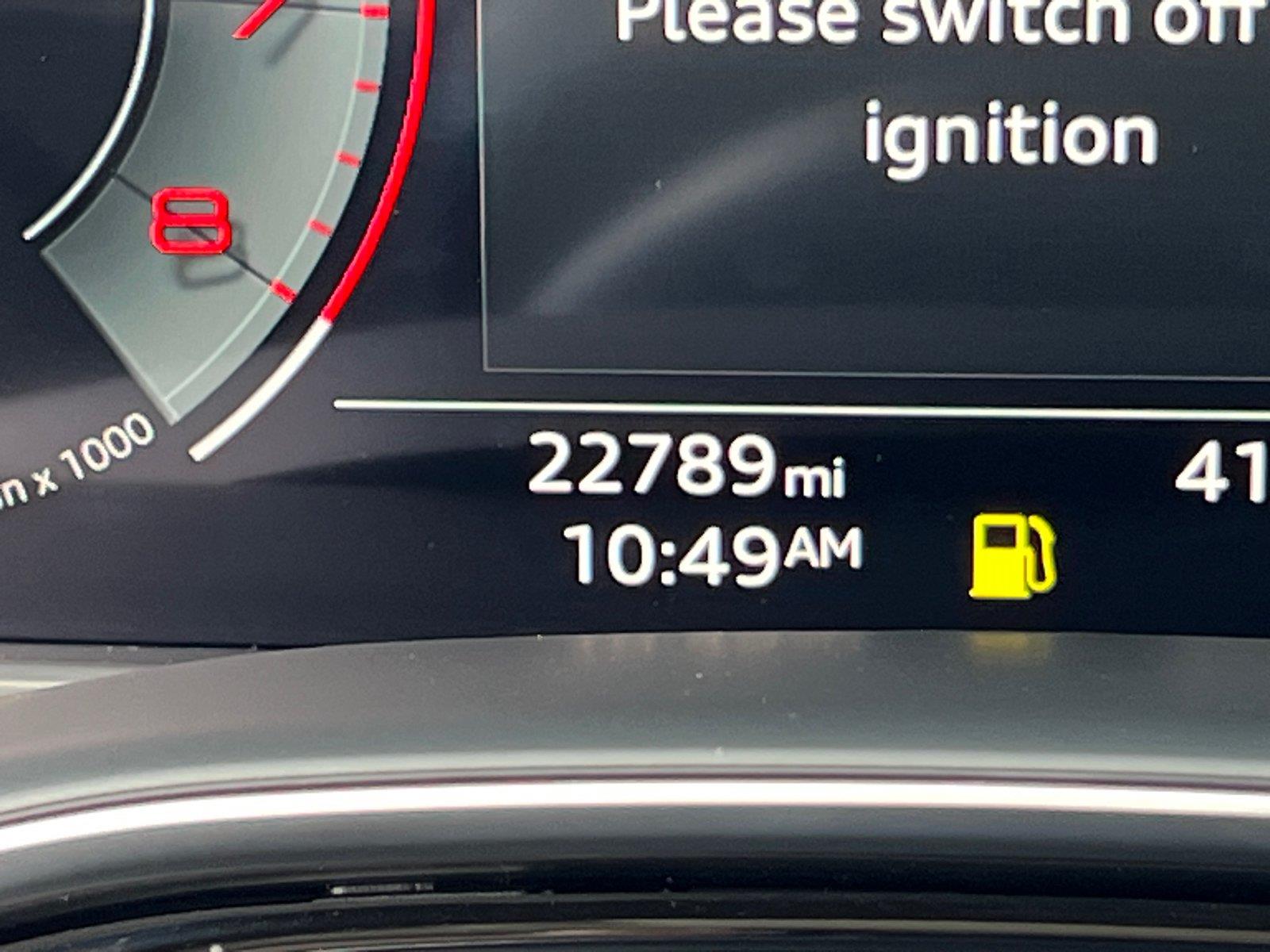 Used 2025 Audi Q8 SUV