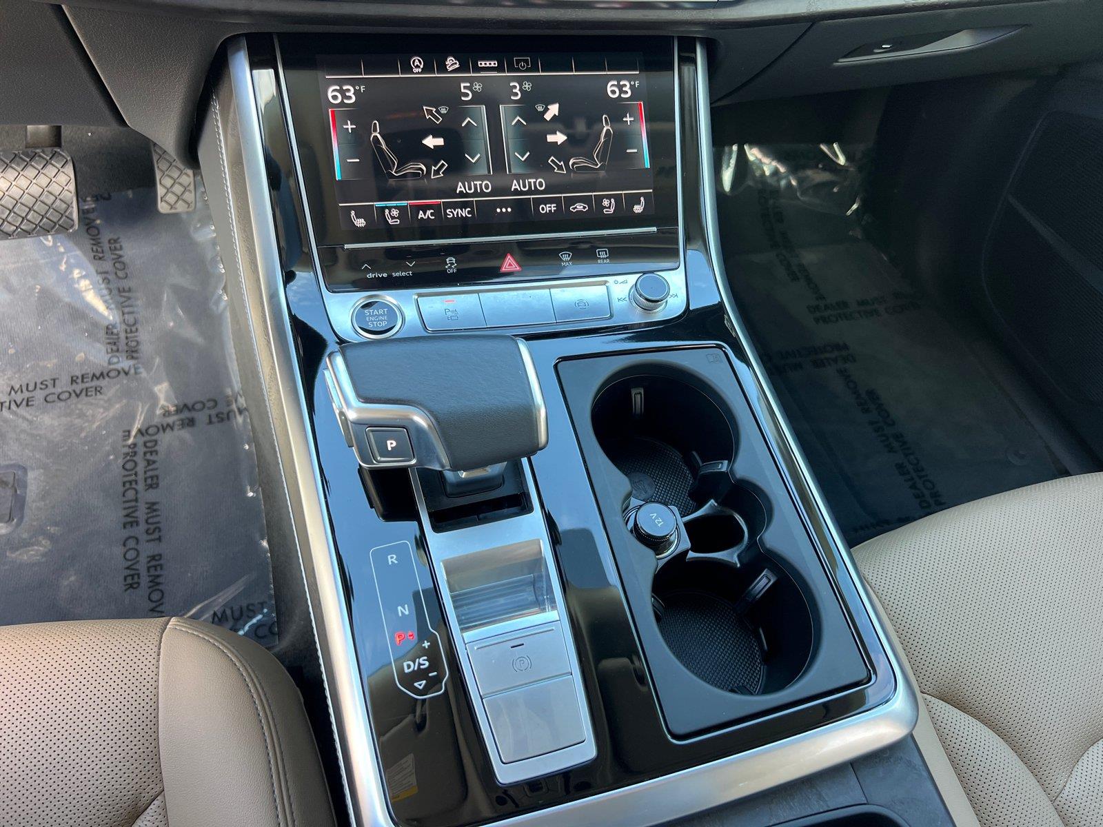 Used 2025 Audi Q8 SUV