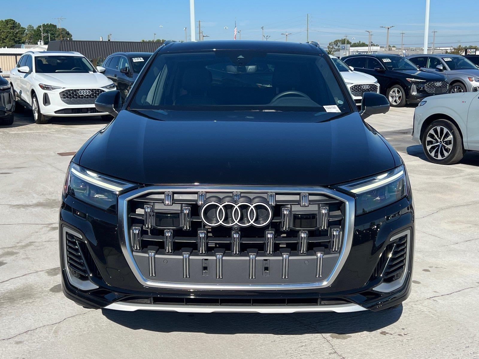 Used 2026 Audi Q7 SUV