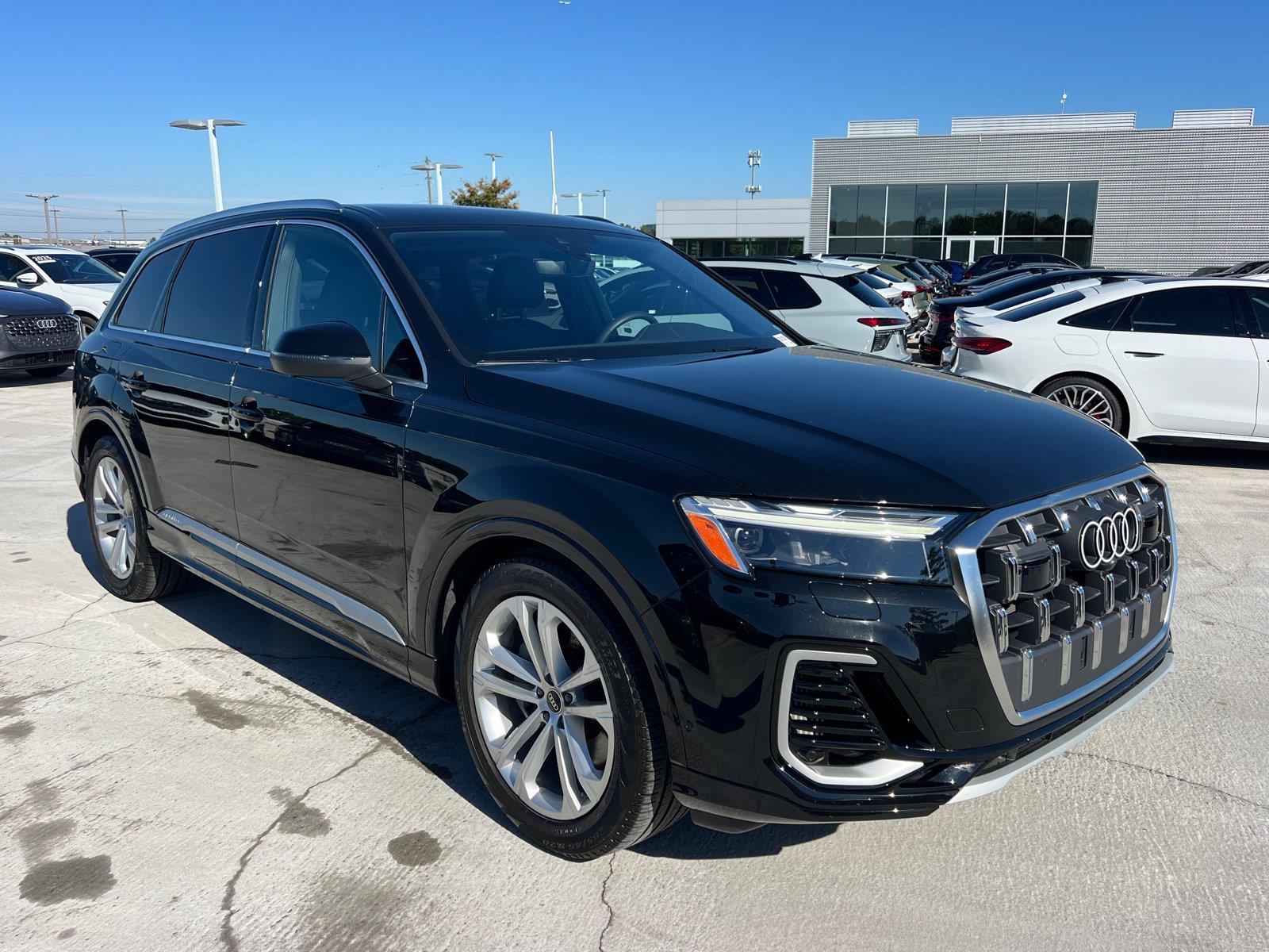 Used 2026 Audi Q7 SUV